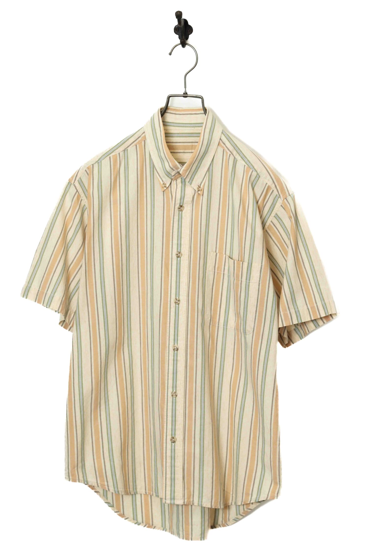 VINTAGE STRIPED SHIRT/M