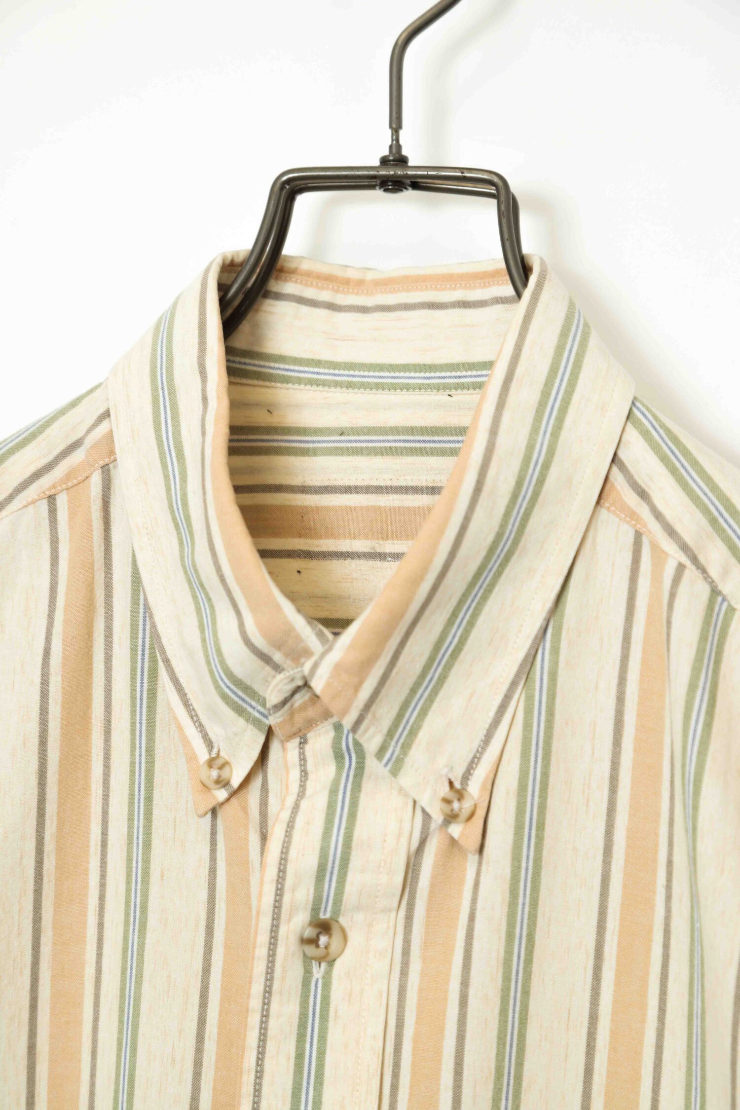 Alternative view of VINTAGE STRIPED SHIRT/M