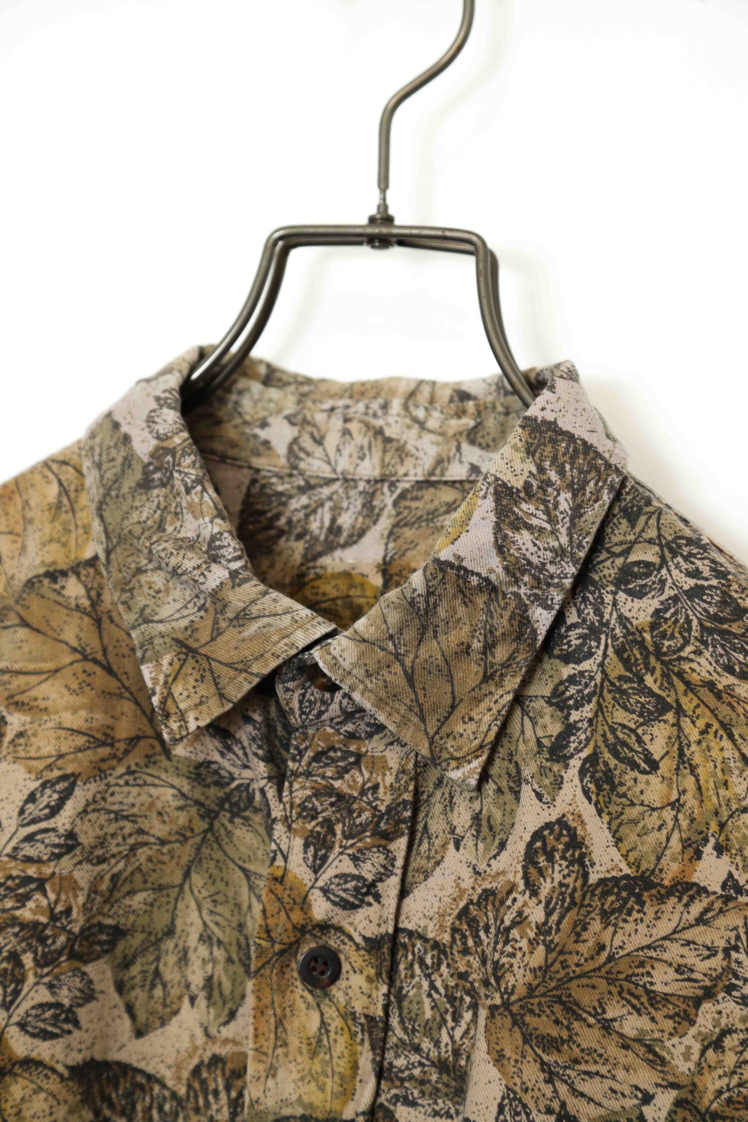 Alternative view of VINTAGE PRINTED SHIRT/L