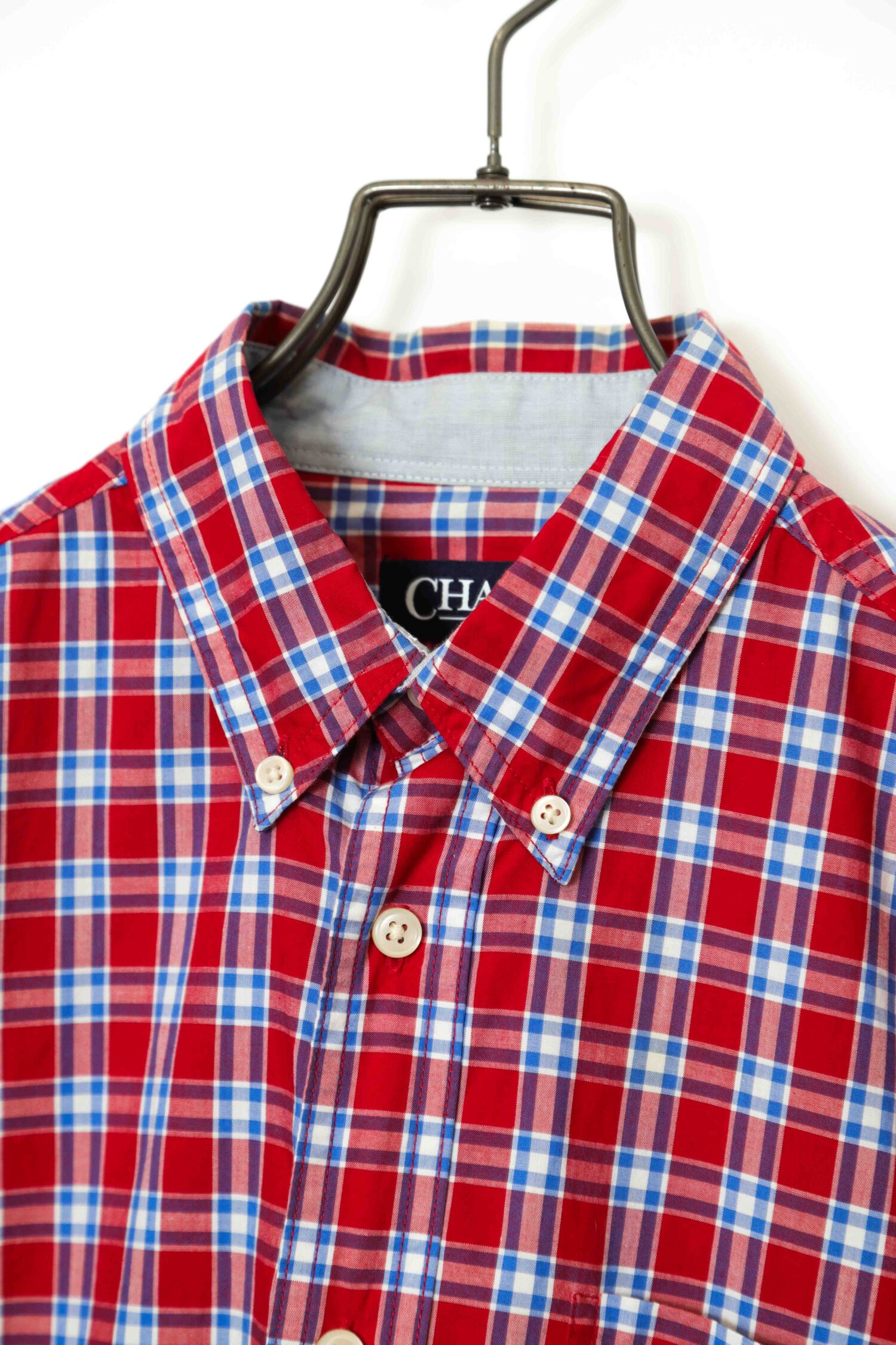 Alternative view of USED CHAPS CHECK SHIRT/M