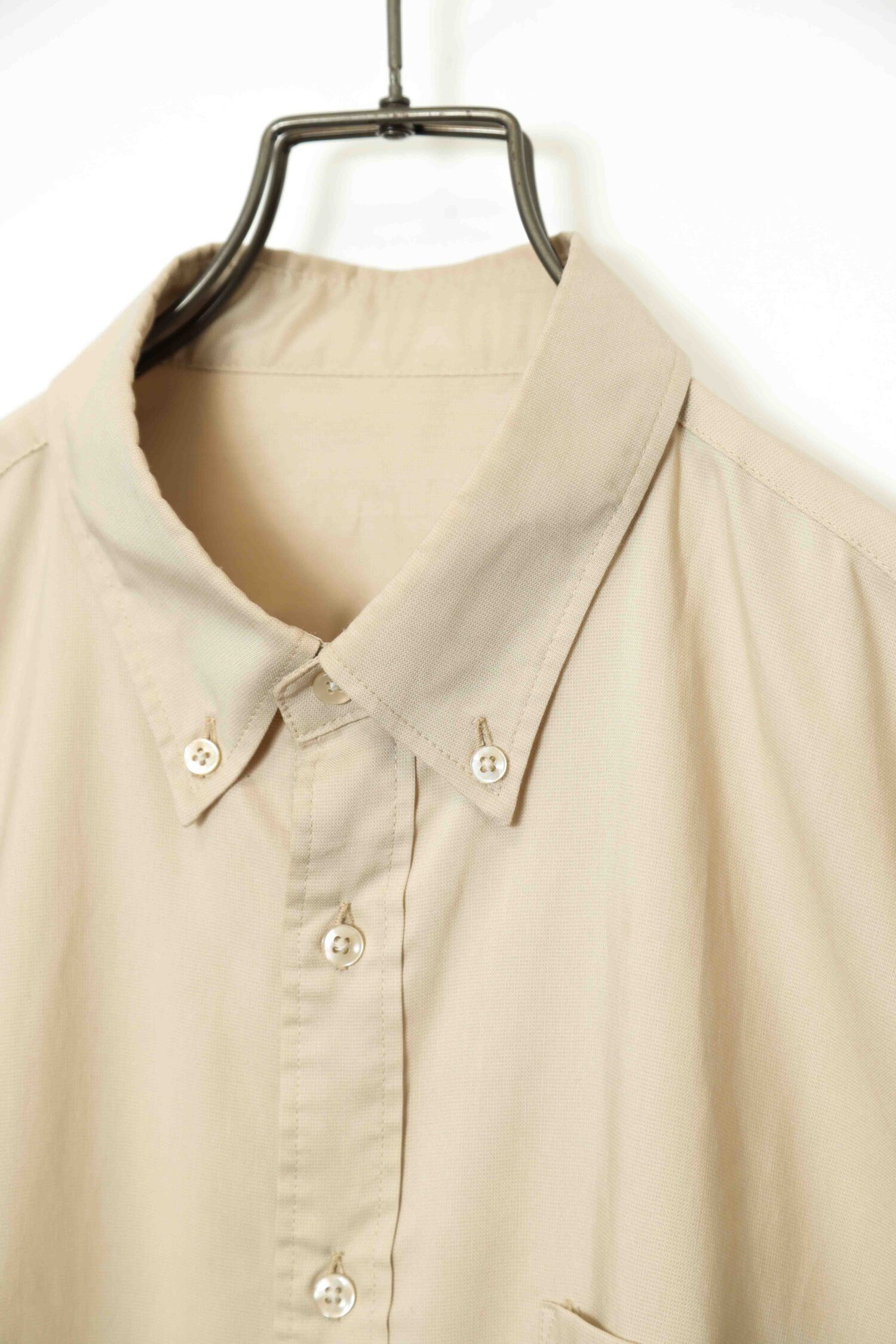 Alternative view of VINTAGE BUTTON DOWN SHIRT/L