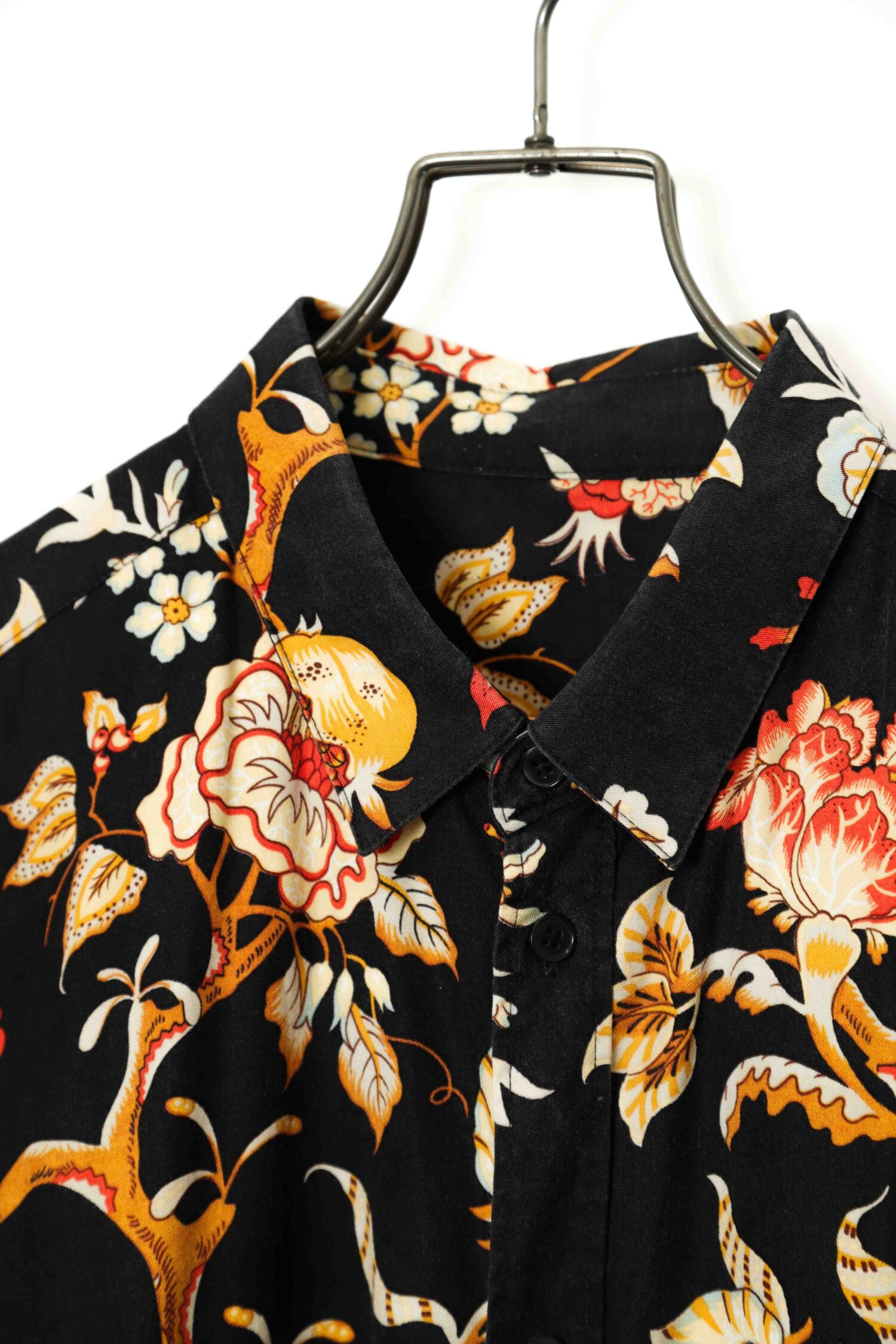 Alternative view of VINTAGE PRINTED SHIRT/XL