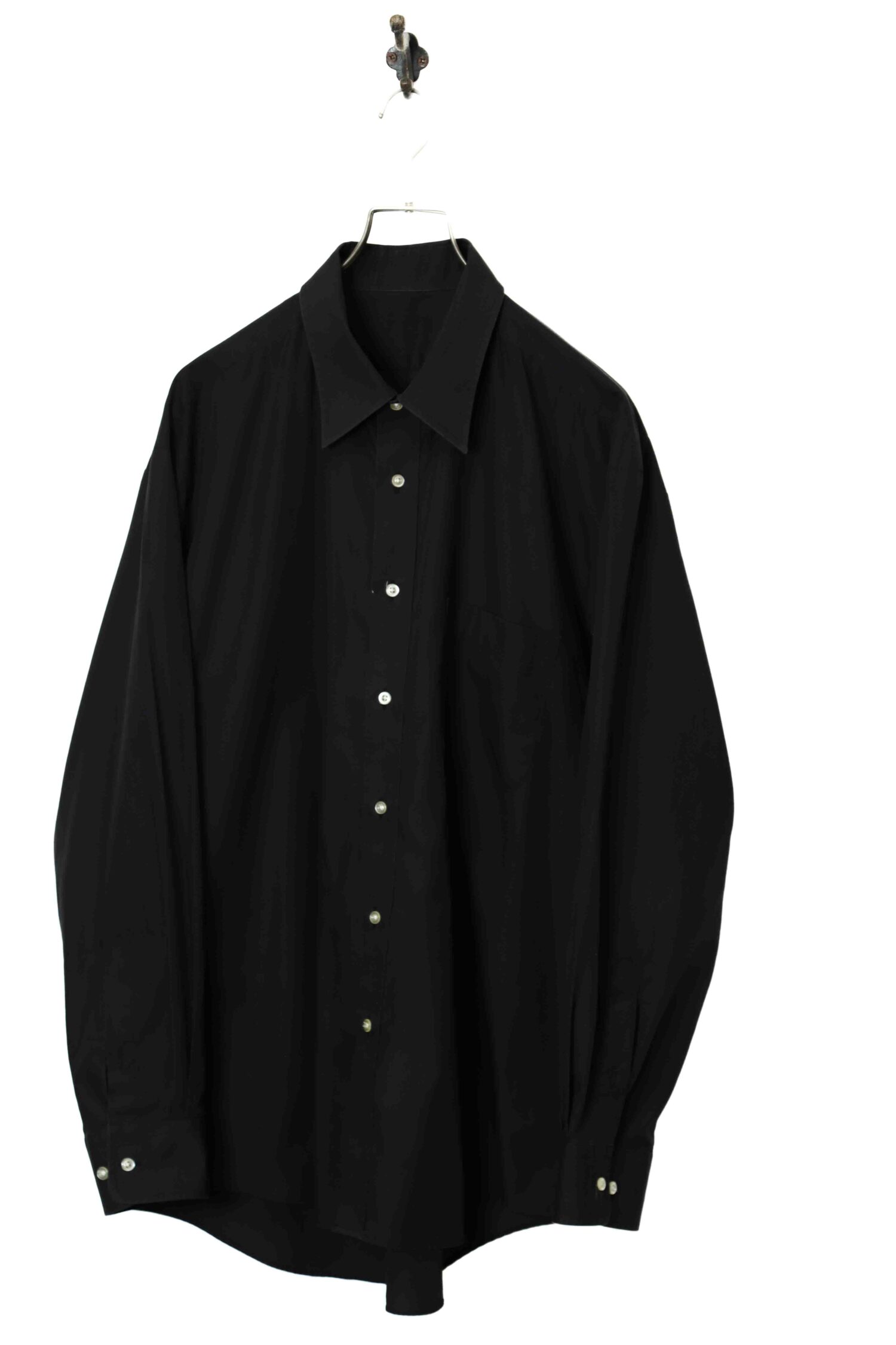 VINTAGE BLACK SHIRT/XL