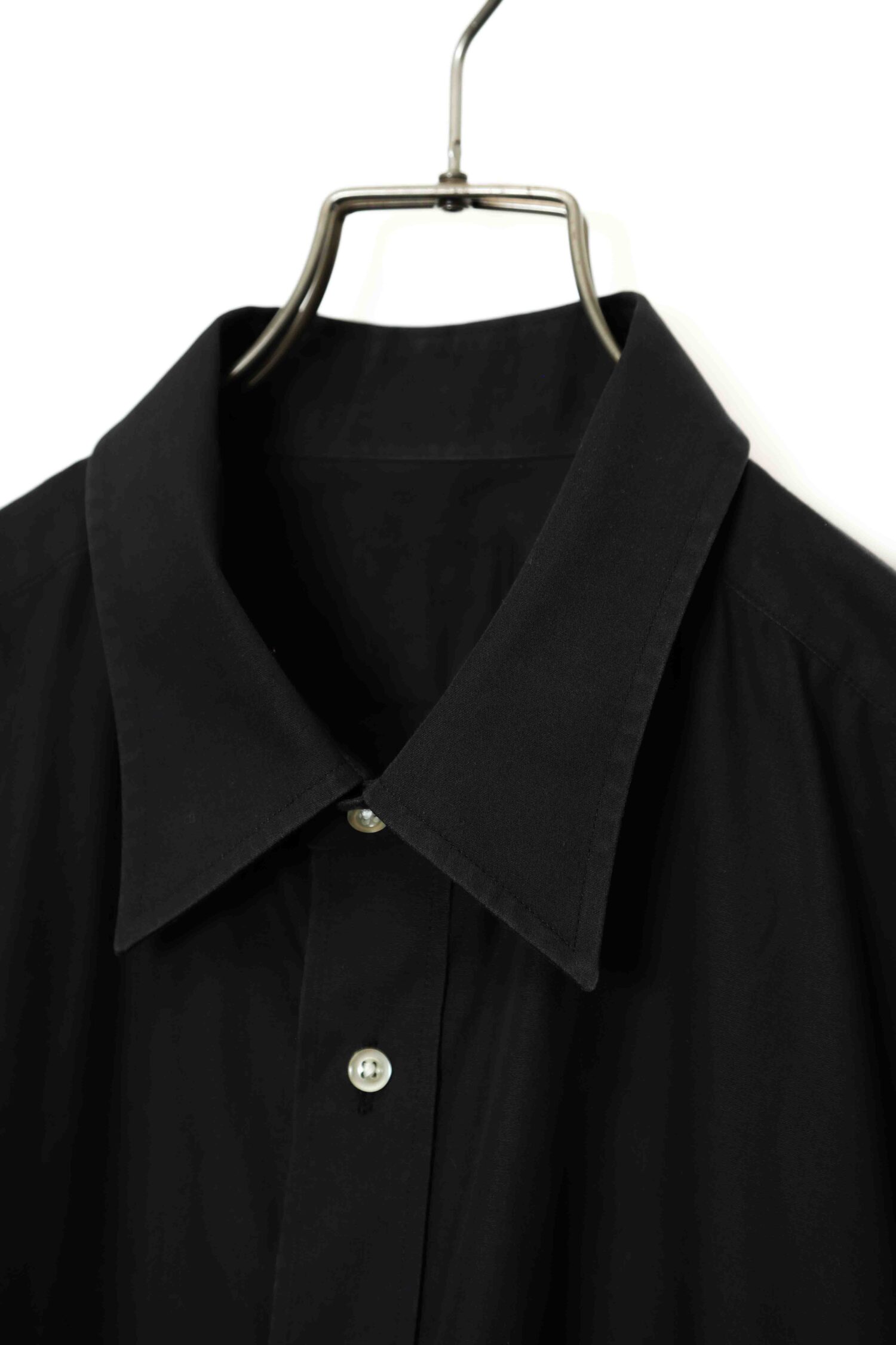 Alternative view of VINTAGE BLACK SHIRT/XL