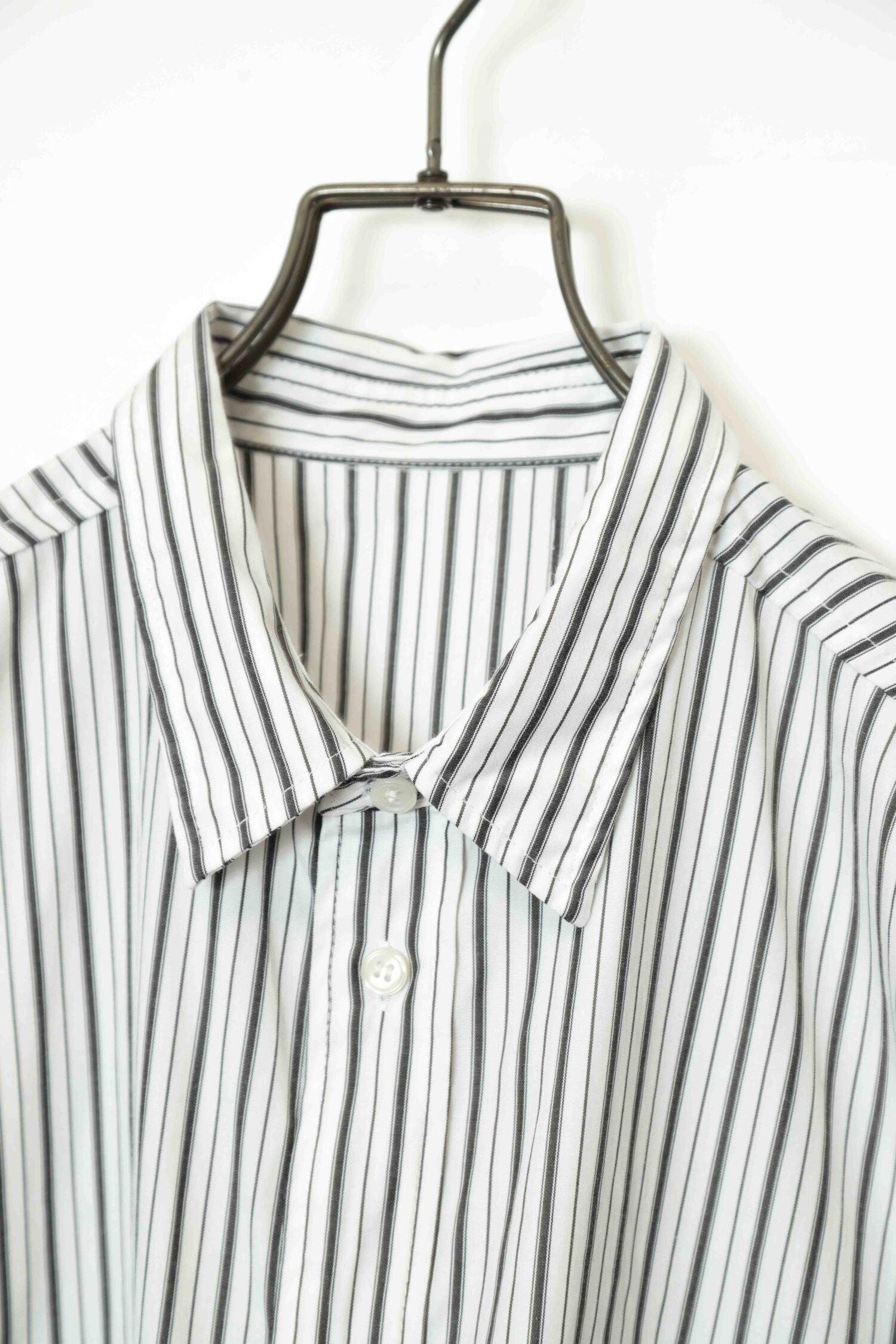 Alternative view of VINTAGE STRIPED SHIRT /XL