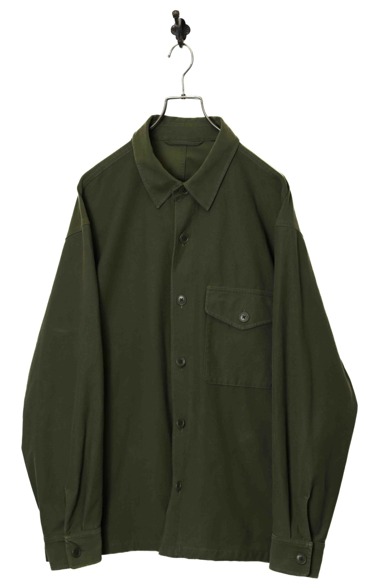 VINTAGE MILITARY DESING CPO JACKET/XL