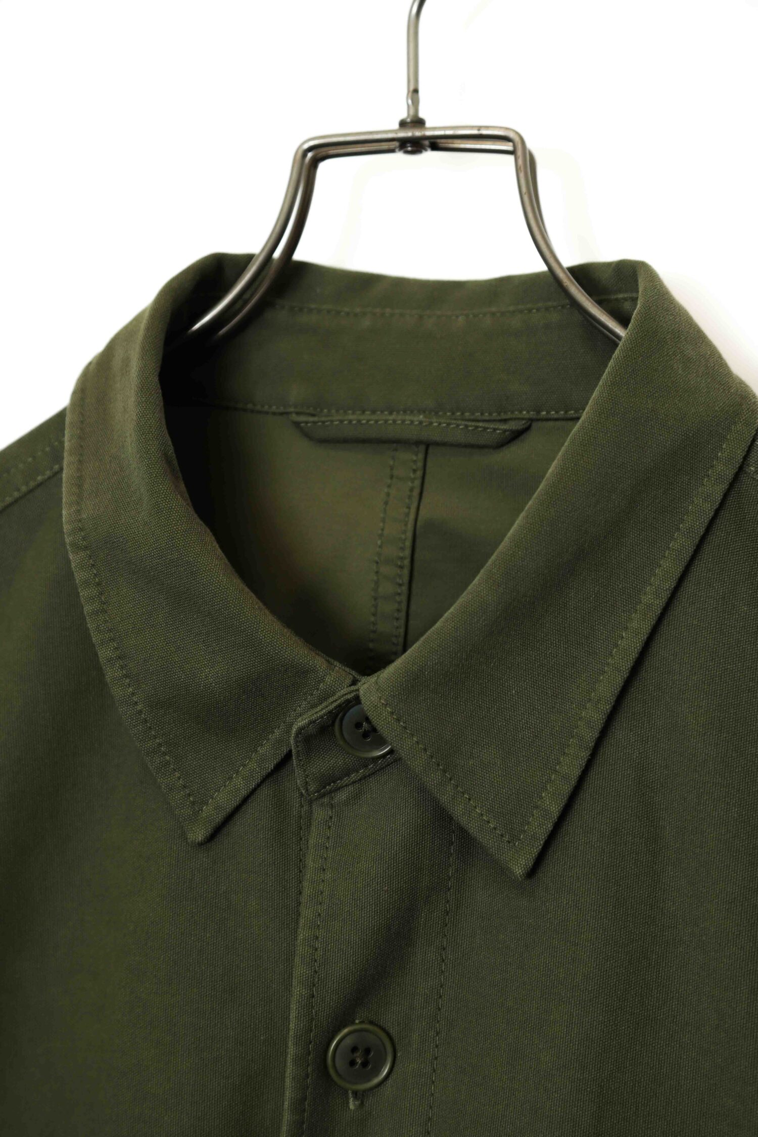 Alternative view of VINTAGE MILITARY DESING CPO JACKET/XL