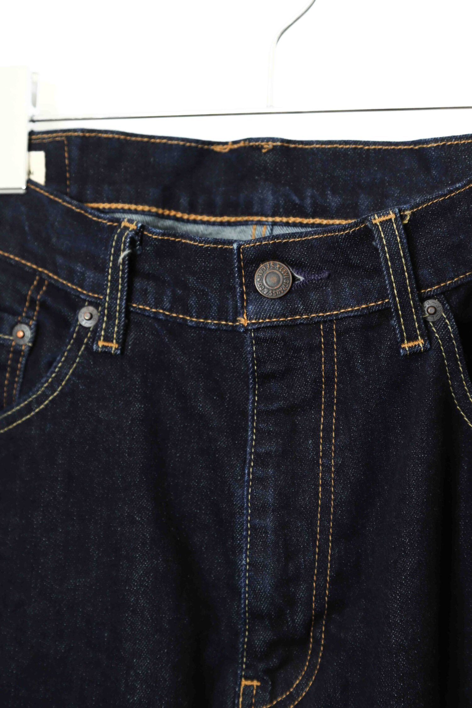 Alternative view of USED LEVIS 503 DENIM PANTS/W88