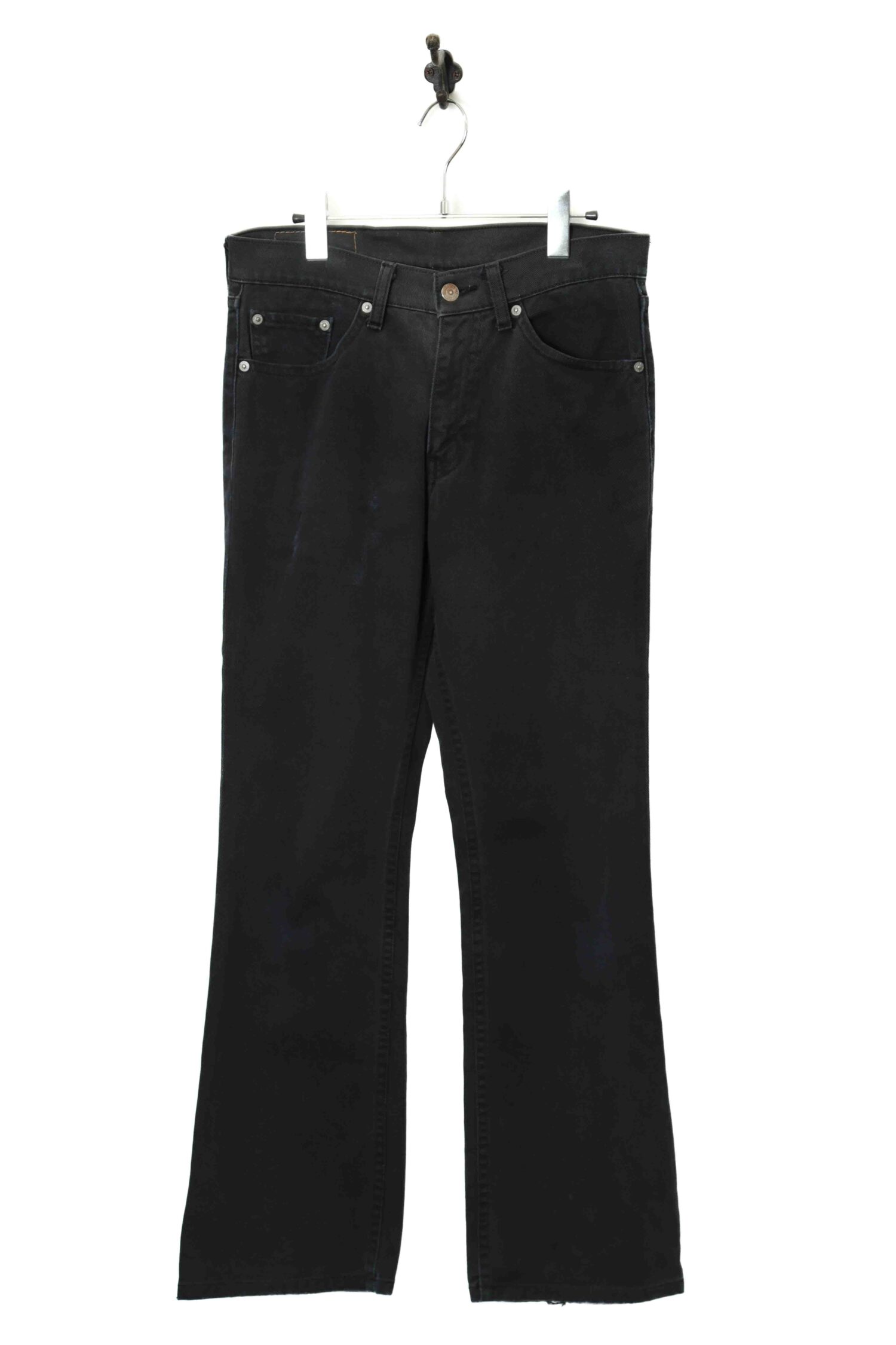USED LEVIS BLACK DENIM PANTS/W78 | 古着屋FERANTRACING【公式】|東京 
