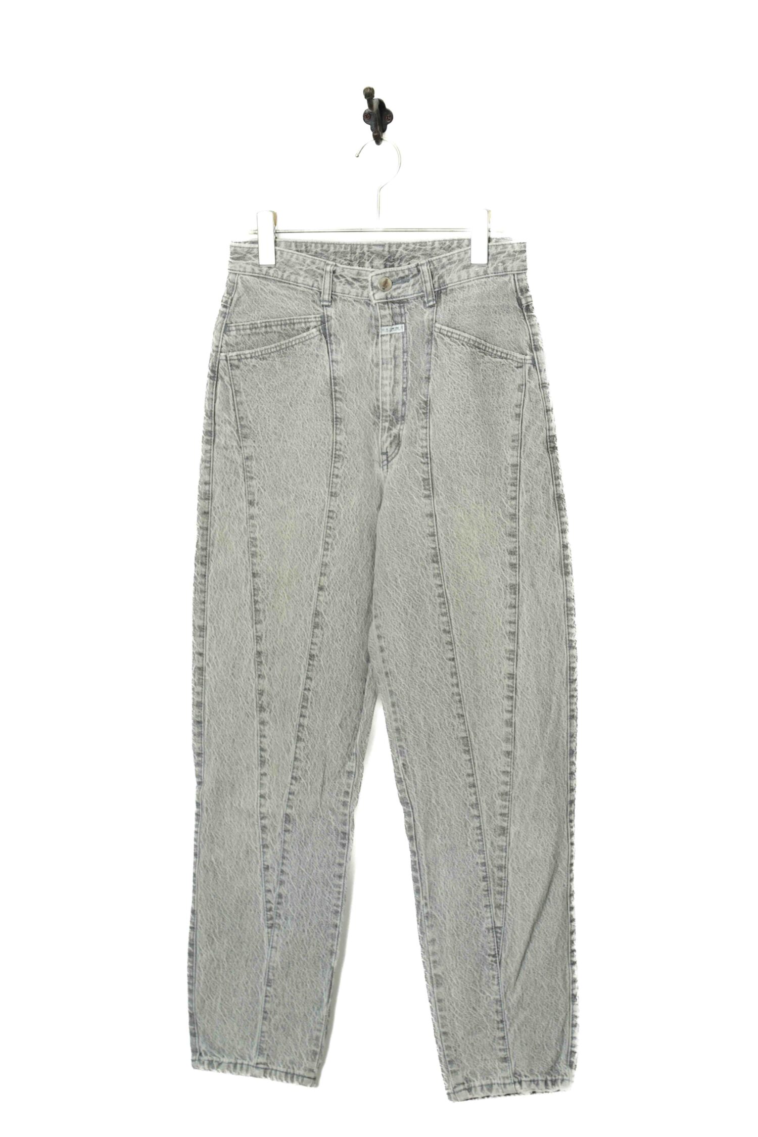 USED EDWIN DENIM PANTS/W70