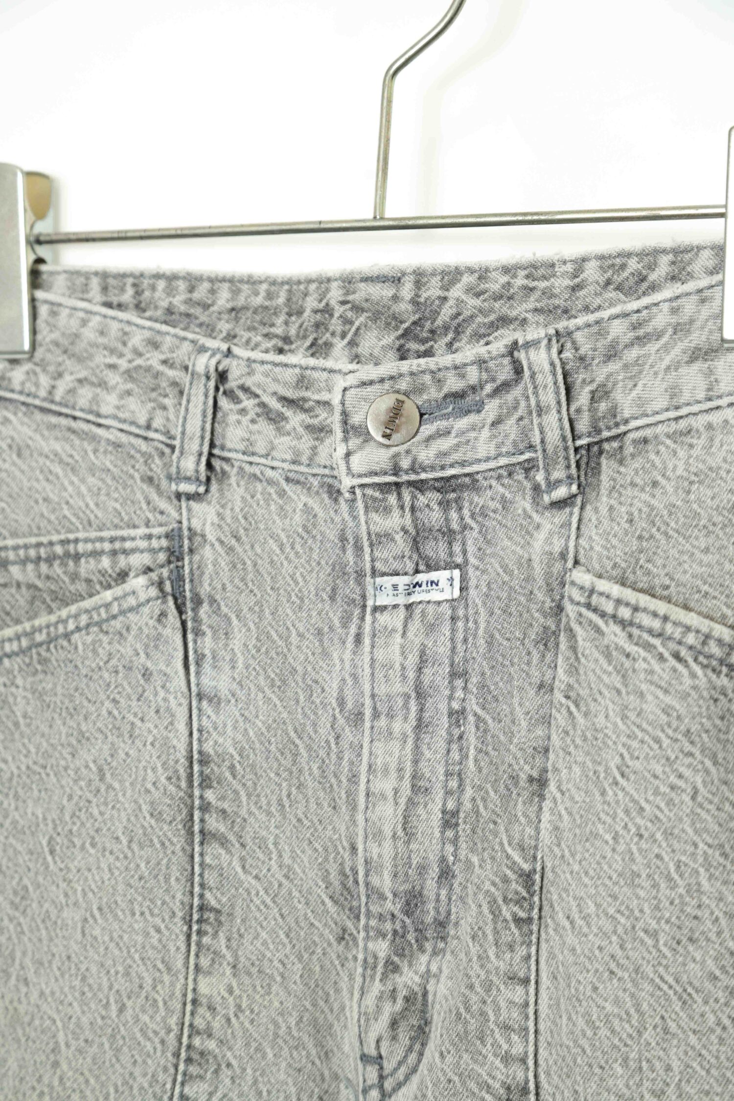 Alternative view of USED EDWIN DENIM PANTS/W70