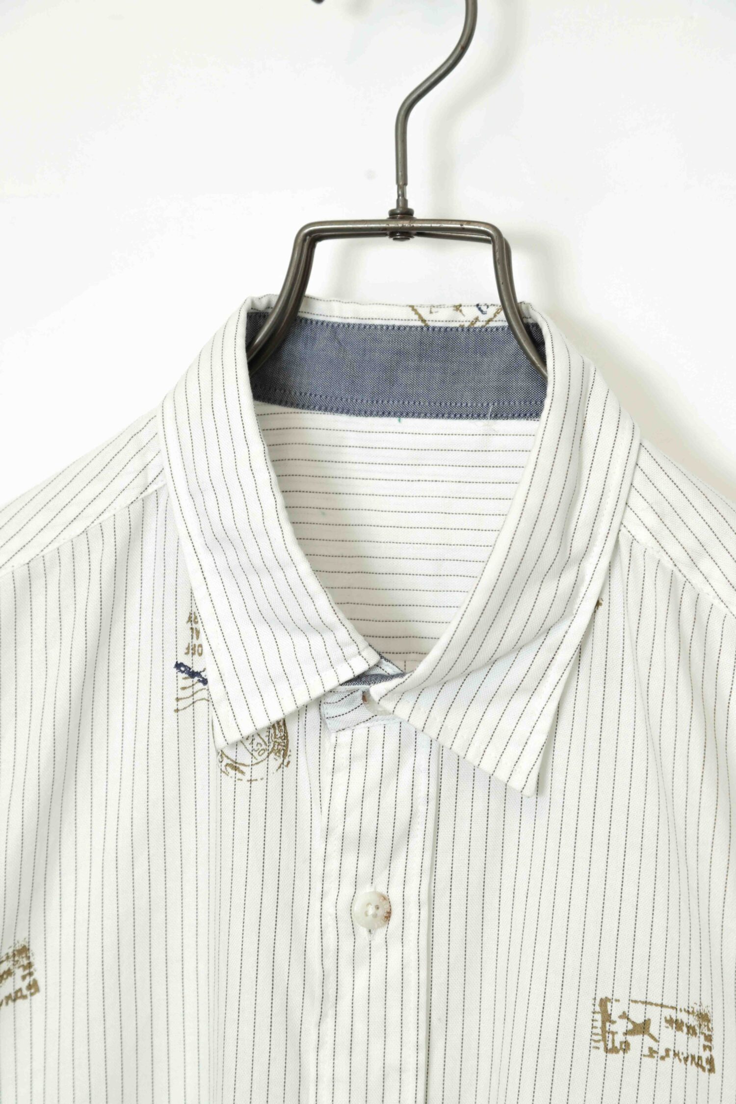 Alternative view of USED PRINTED SHIRT/M