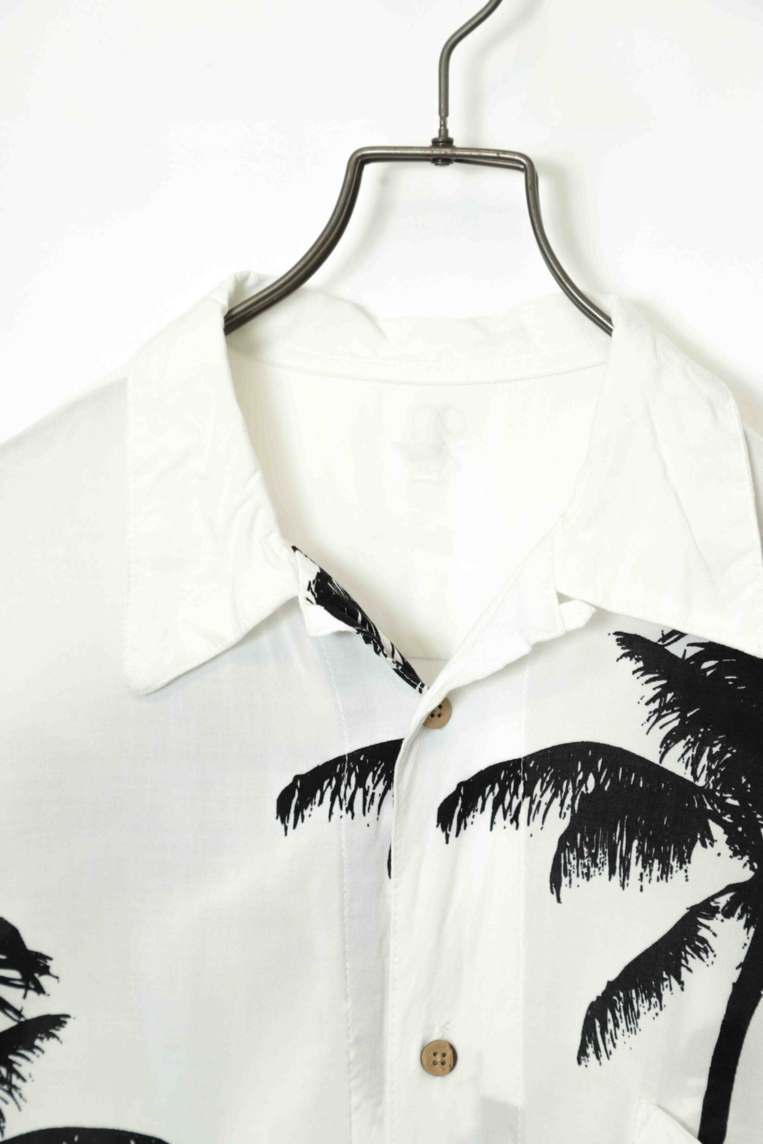 Alternative view of VINTAGE PRINTED SHIRT/M