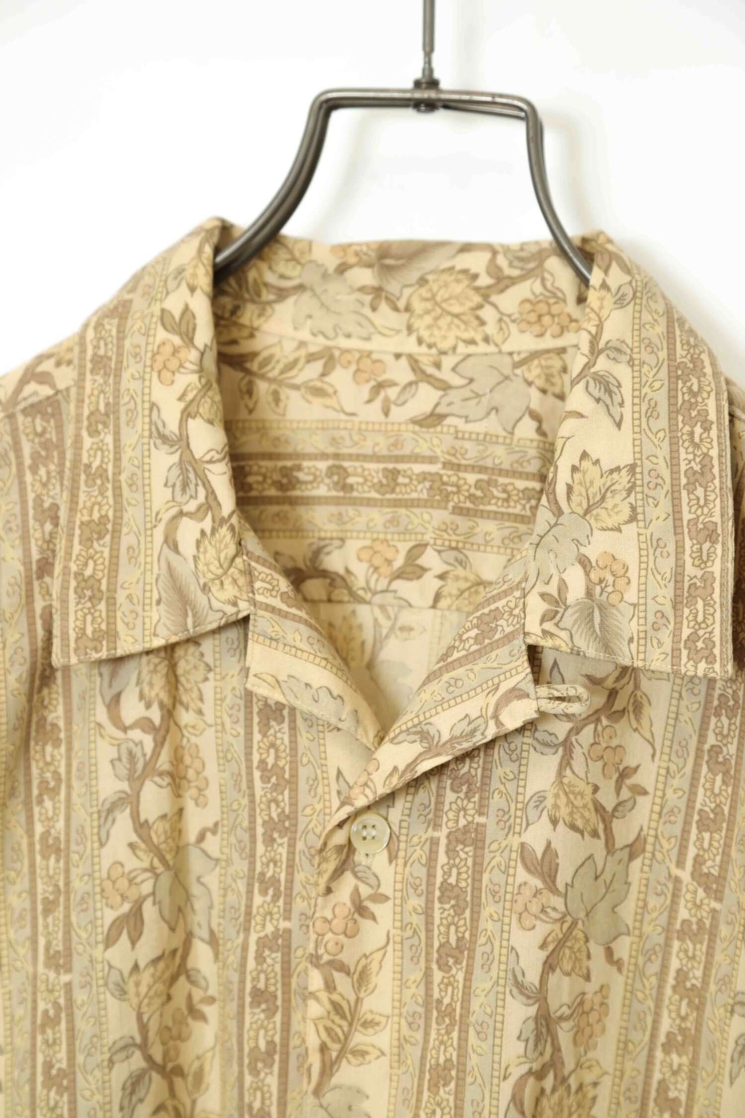 Alternative view of VINTAGE PRINTED SHIRT/M