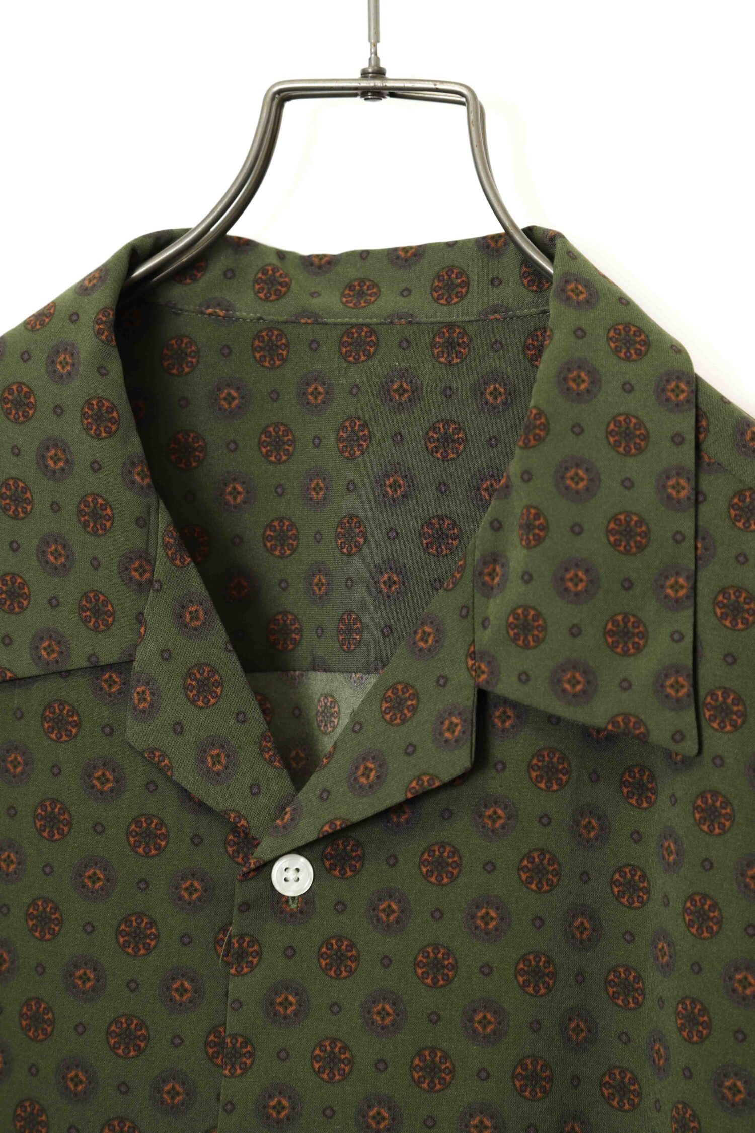 Alternative view of VINTAGE PRINTED SHIRT/XL