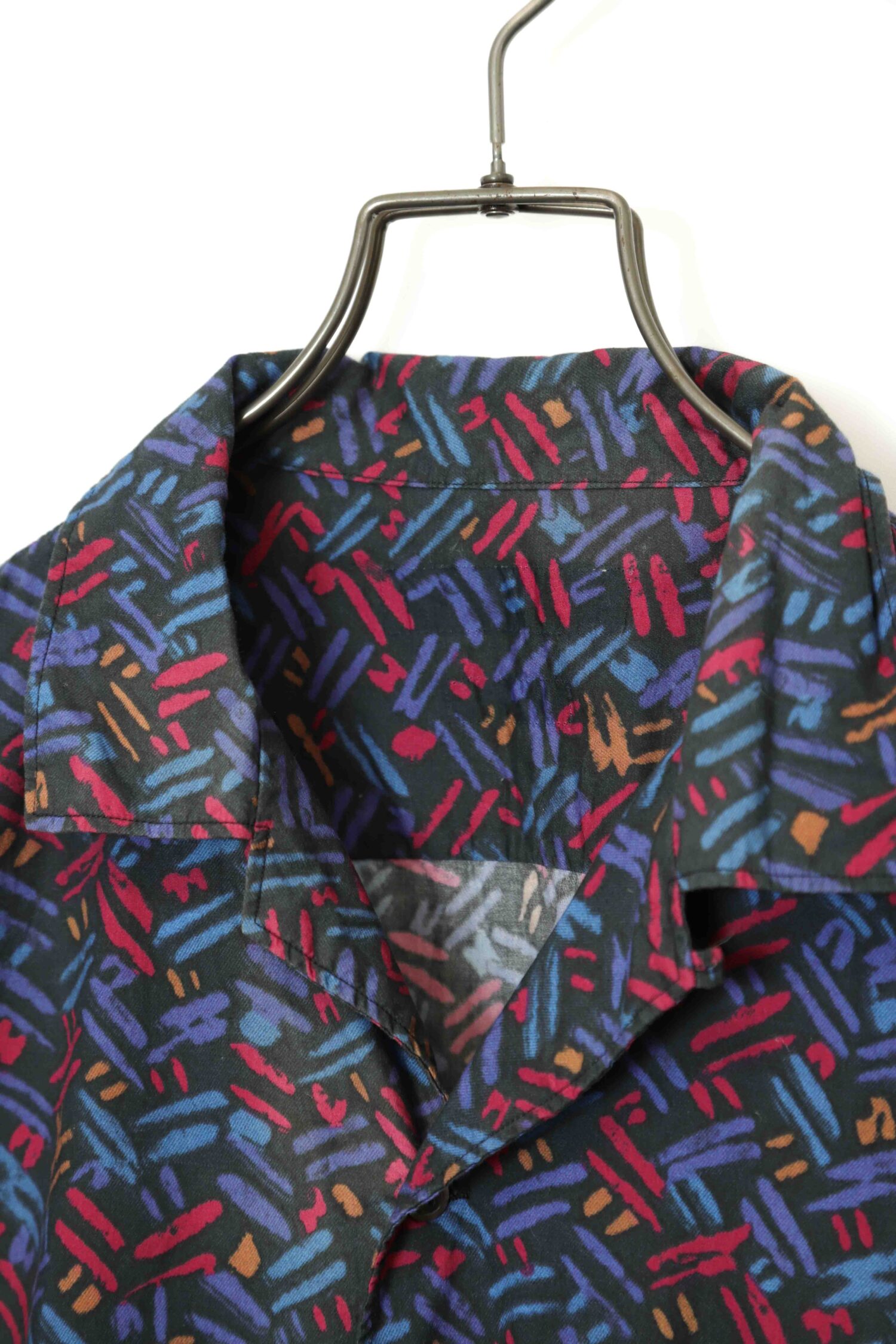 Alternative view of VINTAGE PRINTED SHIRT/M