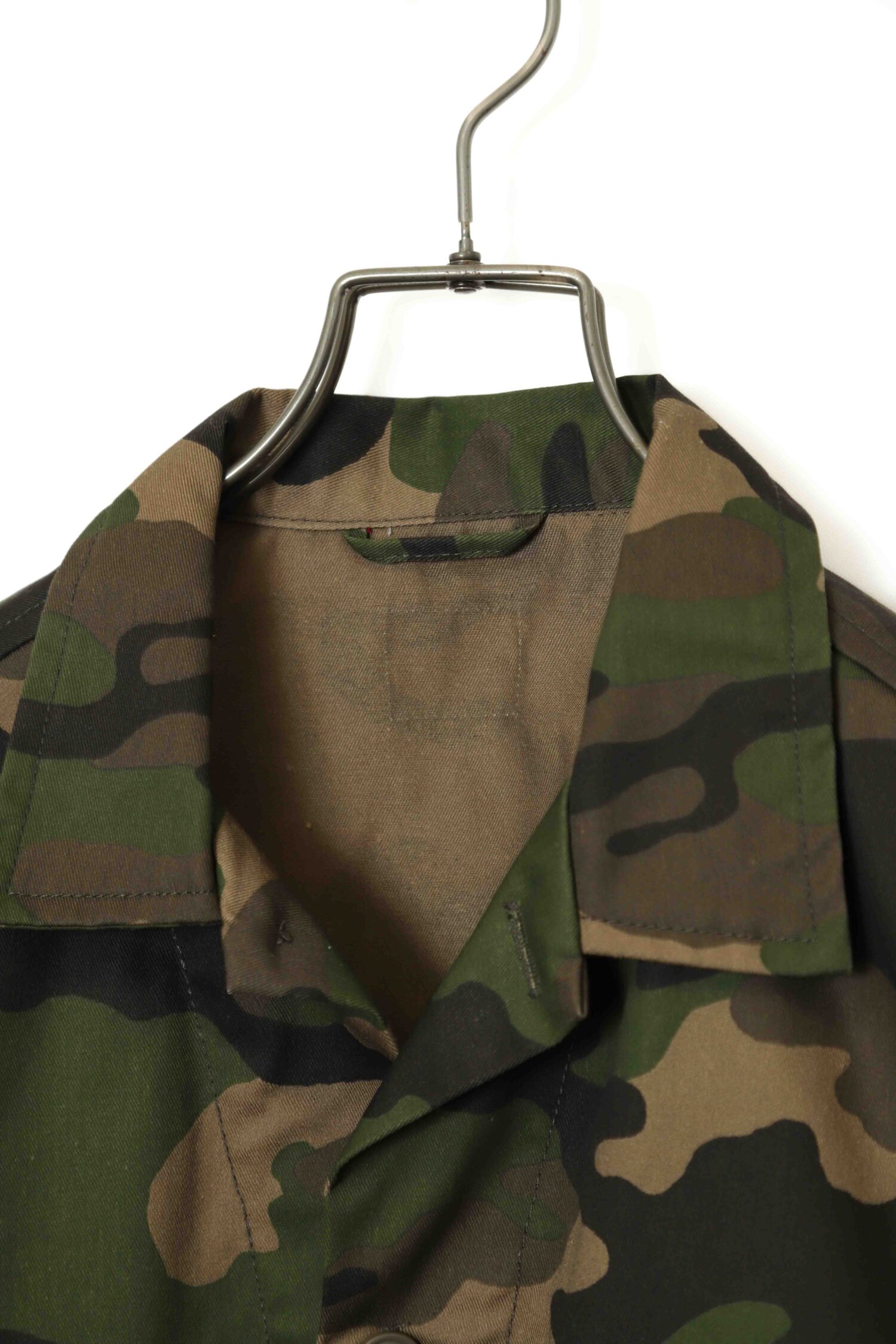 Alternative view of VINTAGE MILITARY DESIGN SHIRT/XL