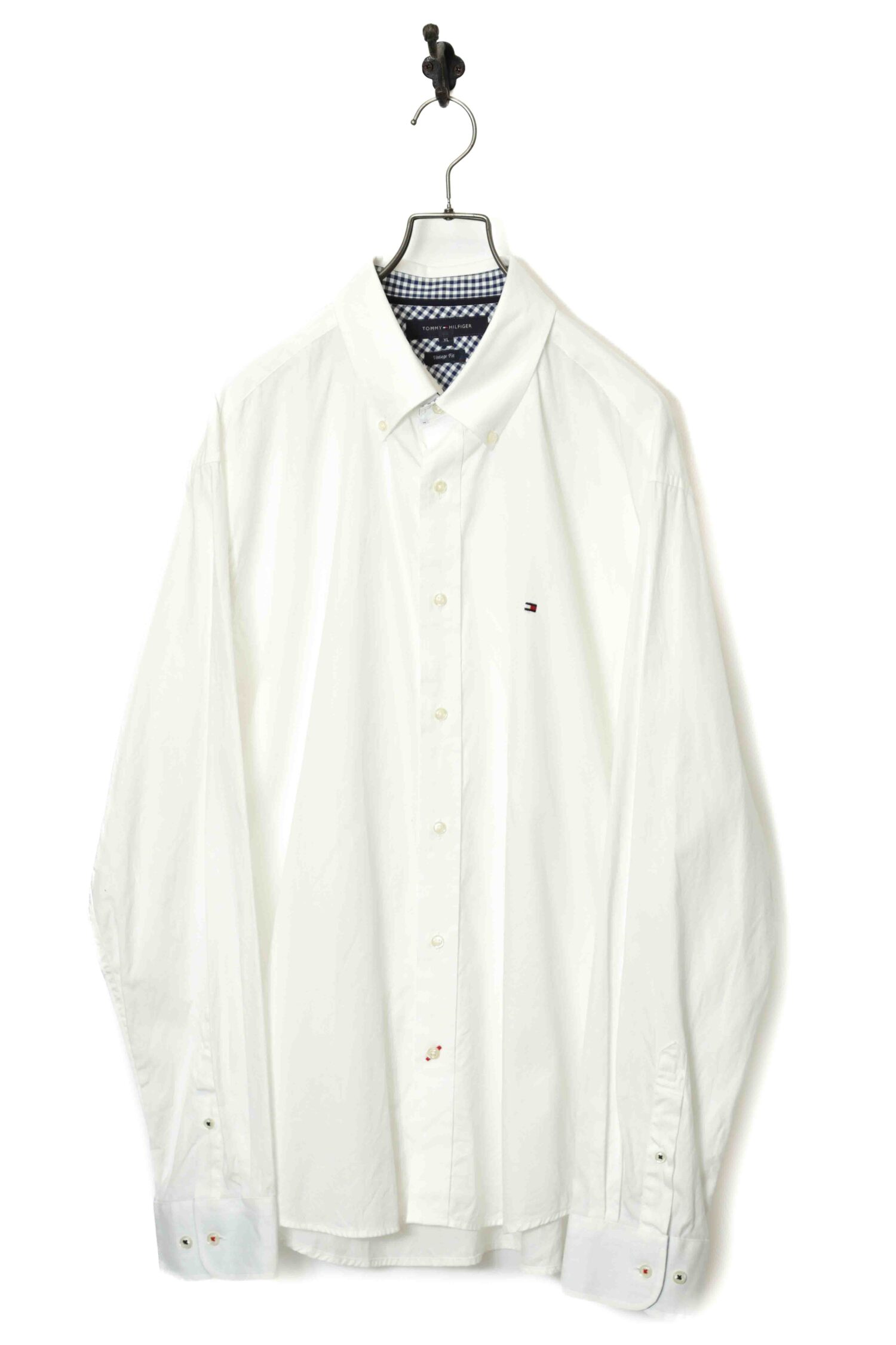 USED TOMMY HILFIGER SHIRT/XL