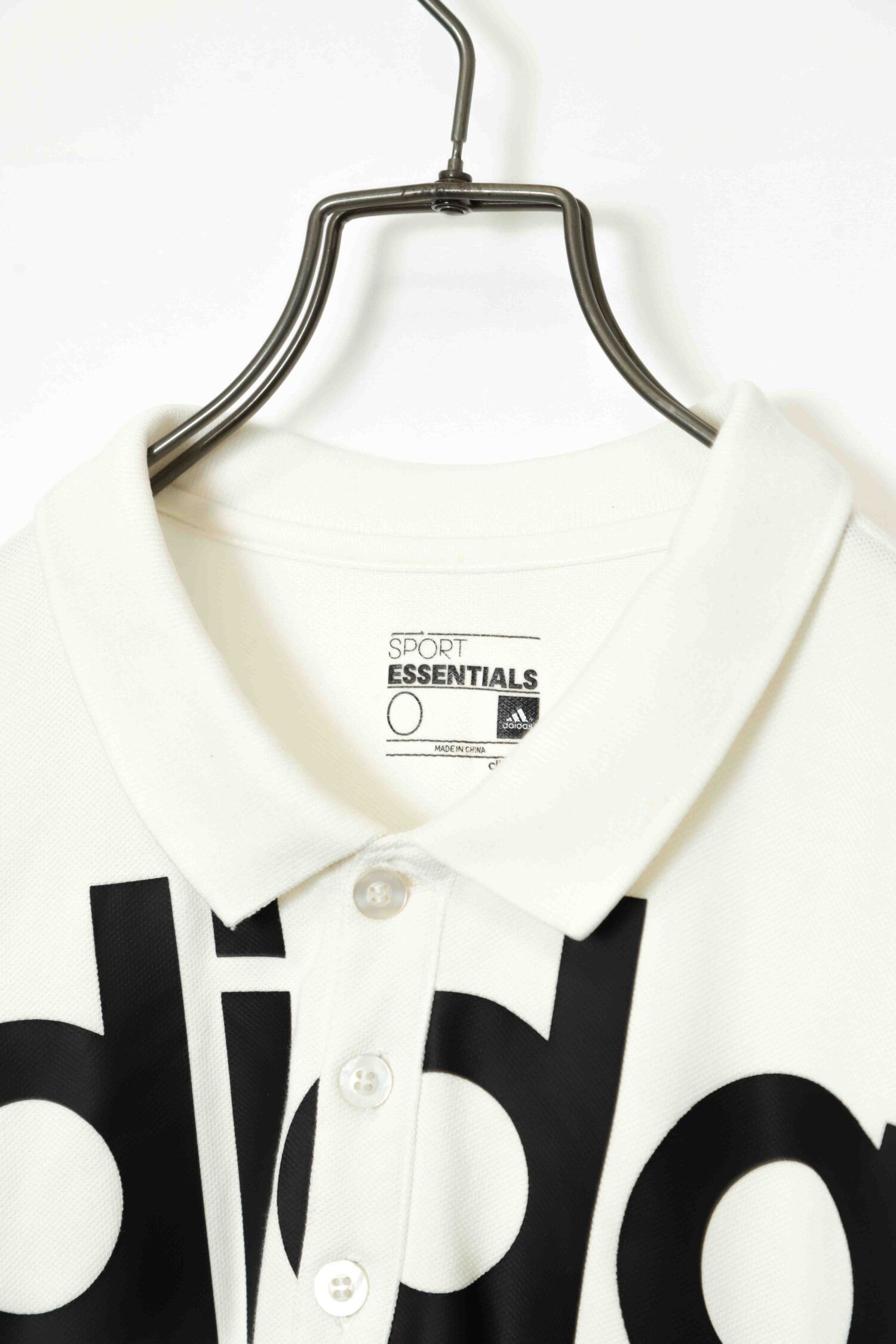 Alternative view of USED ADIDAS POLO-SHIRT/M