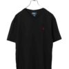 USED RALPH LAUREN V-NECK T-SHIRT/S