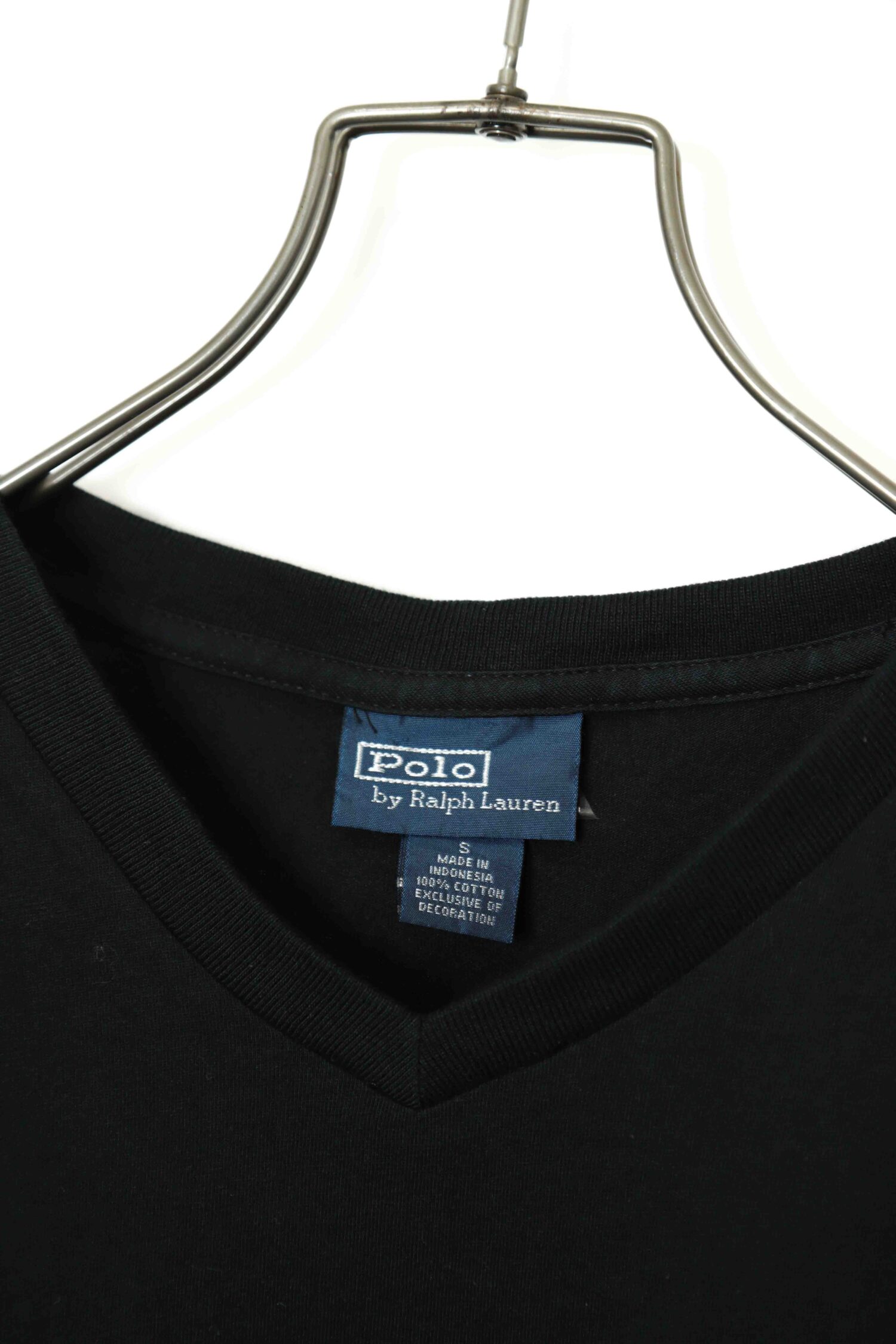 Alternative view of USED RALPH LAUREN V-NECK T-SHIRT/S
