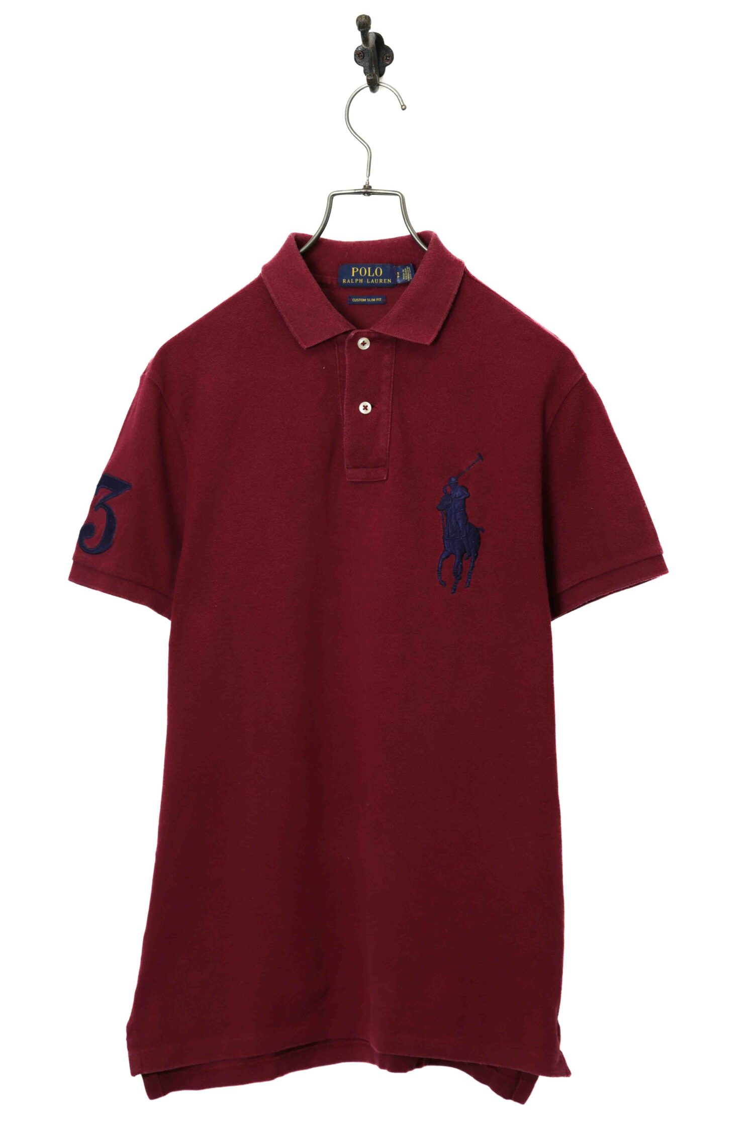 USED RALPH LAUREN POLO SHIRT/S