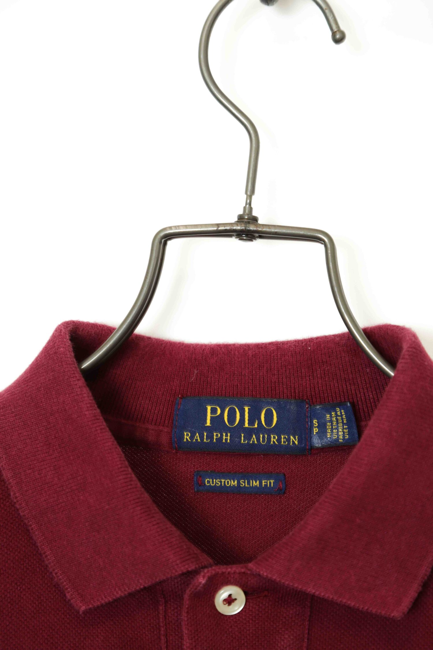 Alternative view of USED RALPH LAUREN POLO SHIRT/S