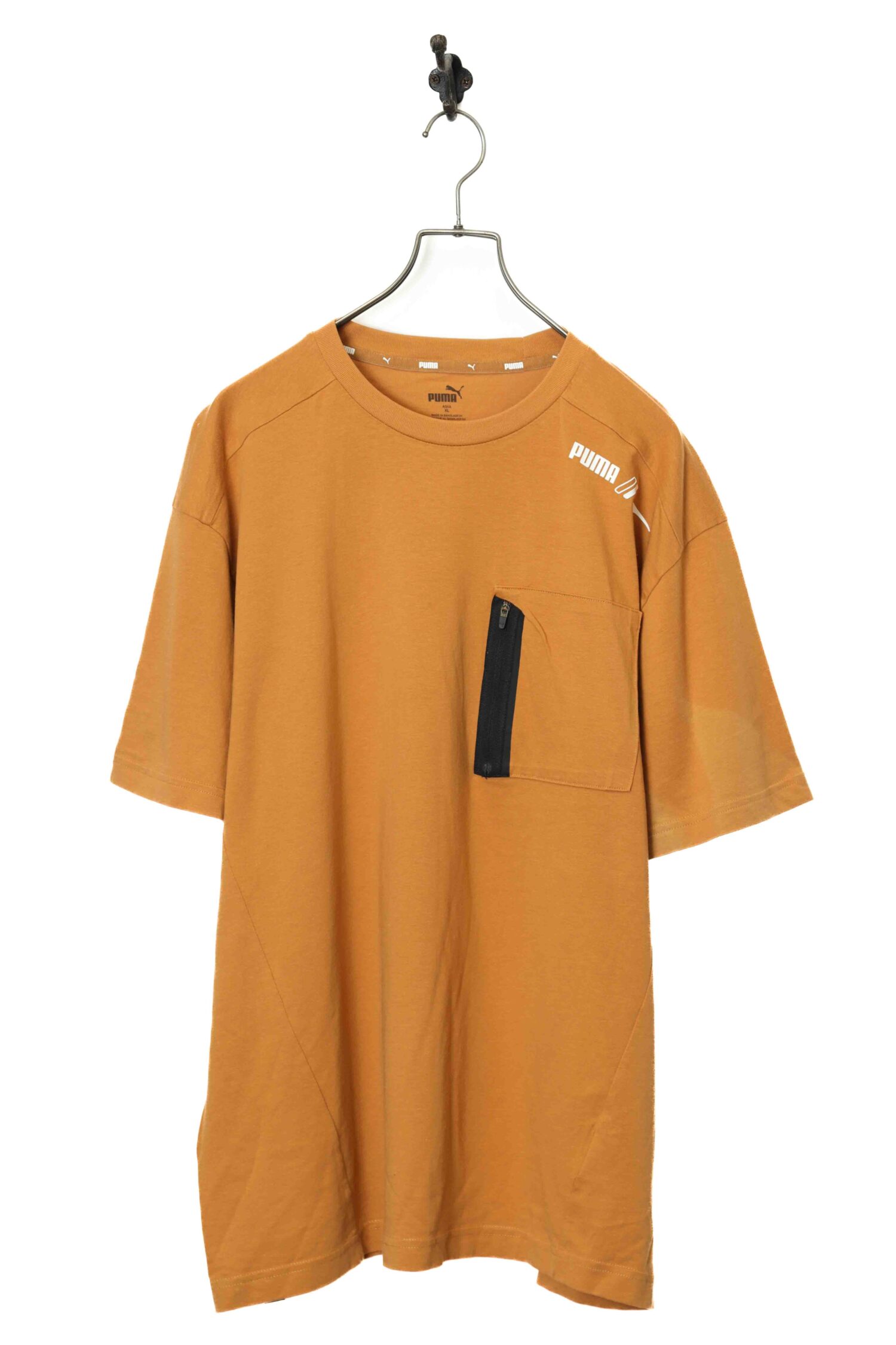 USED PUMA PRINTED T-SHIRT/XL