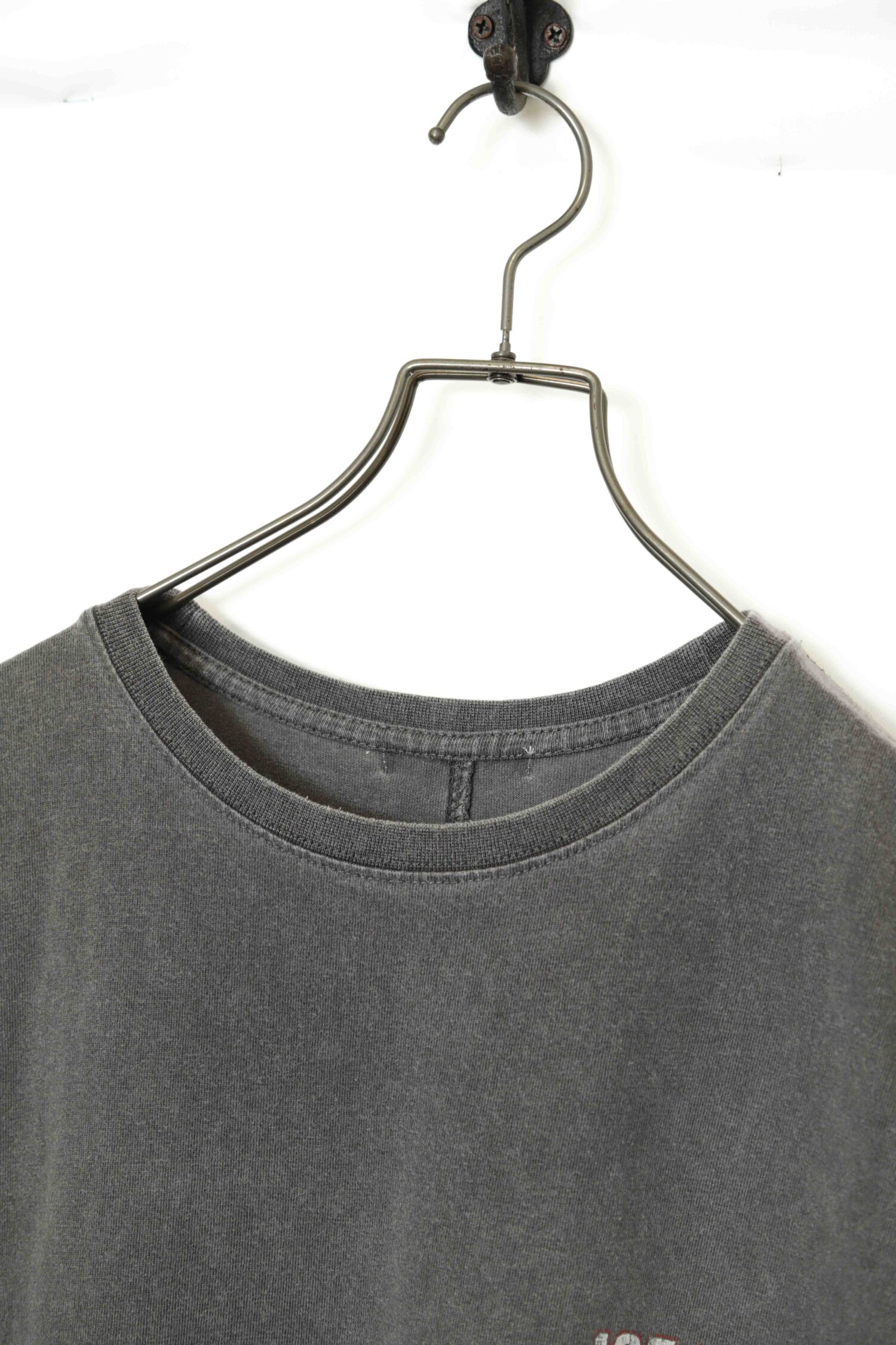 Alternative view of VINTAGE LONG PRINTED T-SHIRT/L
