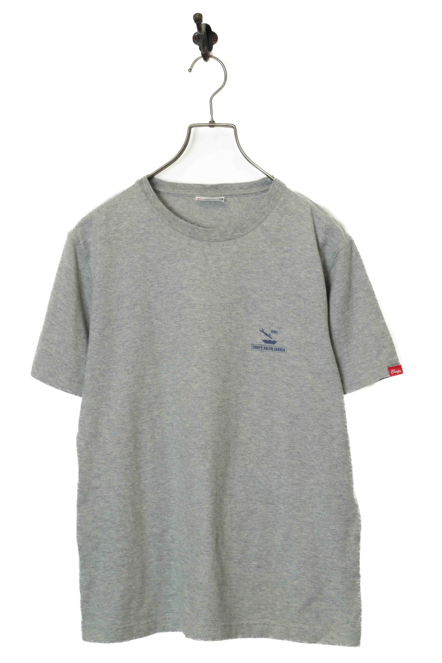 USED RALPH LAUREN PRINTED T-SHIRT/M