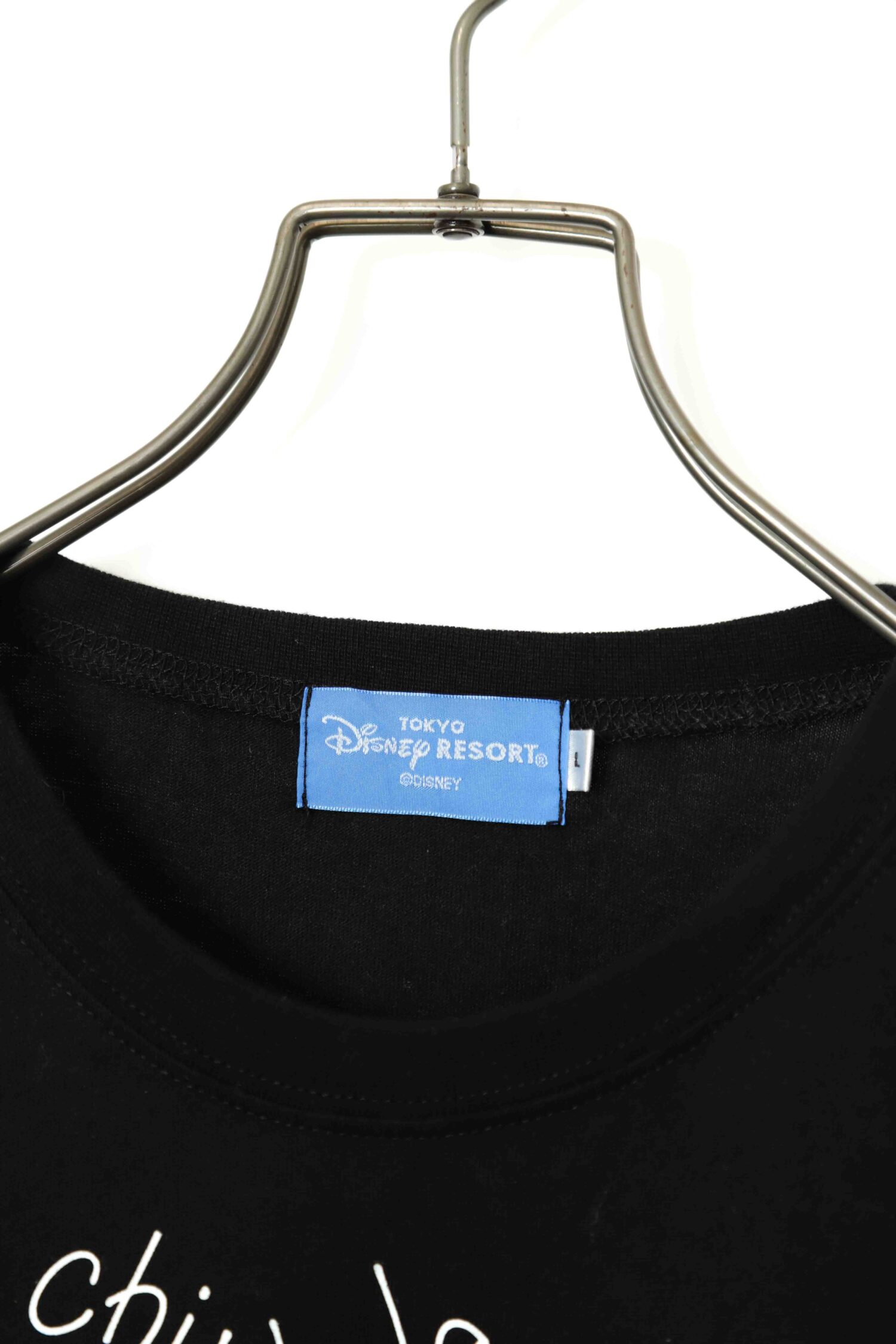 Alternative view of USED DISNEY PRINTED T-SHIRT/L