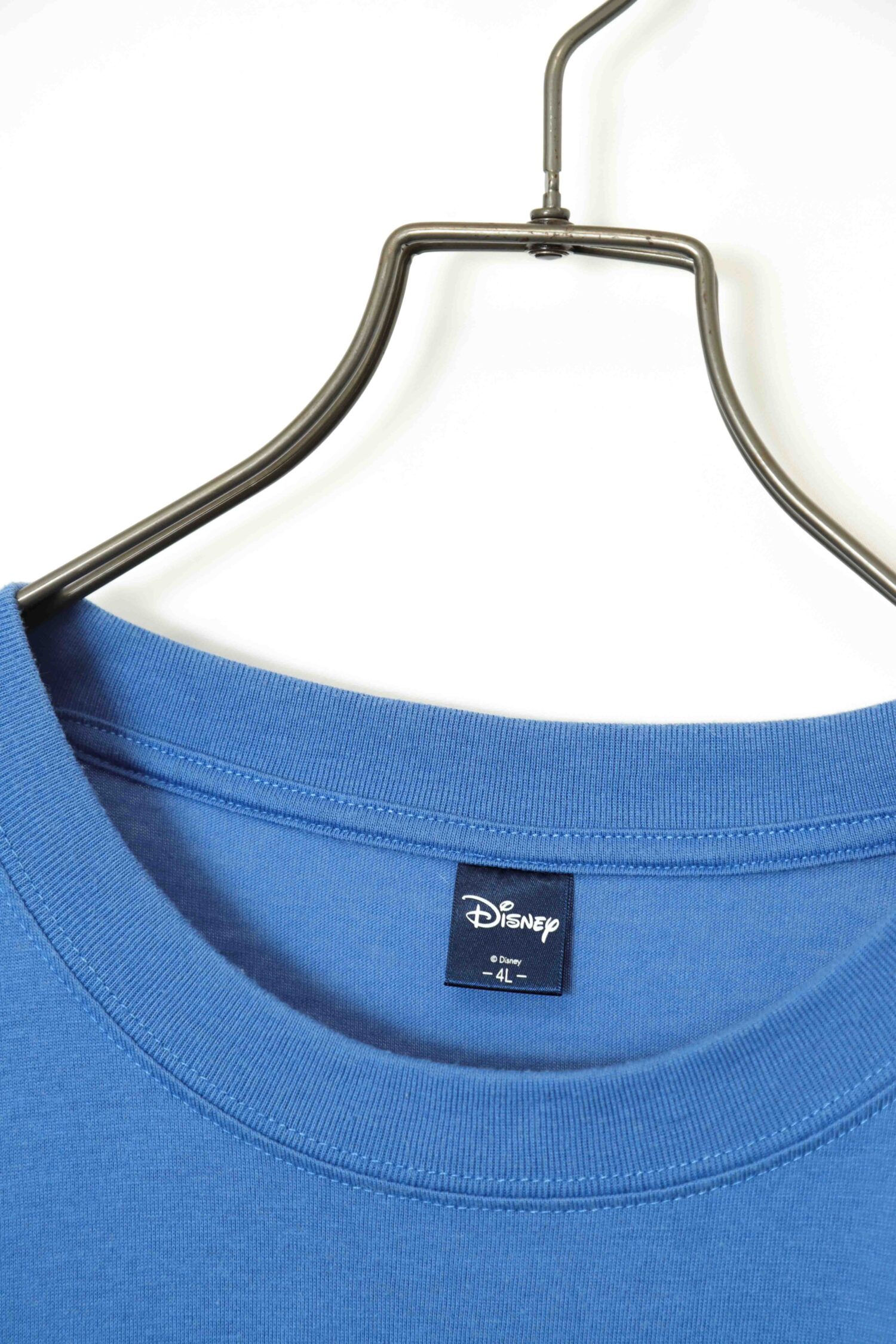 Alternative view of USED DISNEY PRINTED T-SHIRT/4L