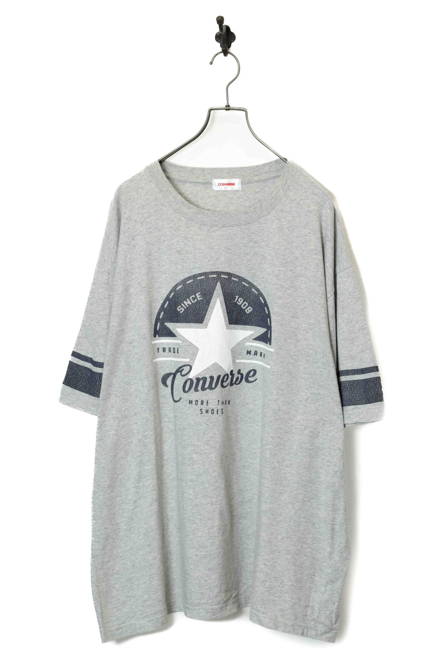 USED CONVERSE PRINTED T-SHIRT/5L