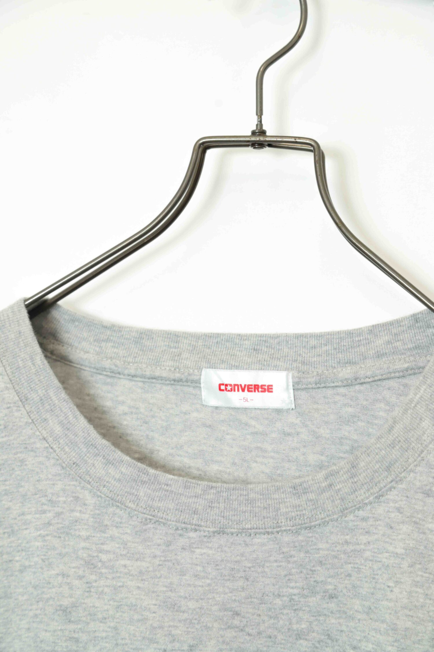 Alternative view of USED CONVERSE PRINTED T-SHIRT/5L