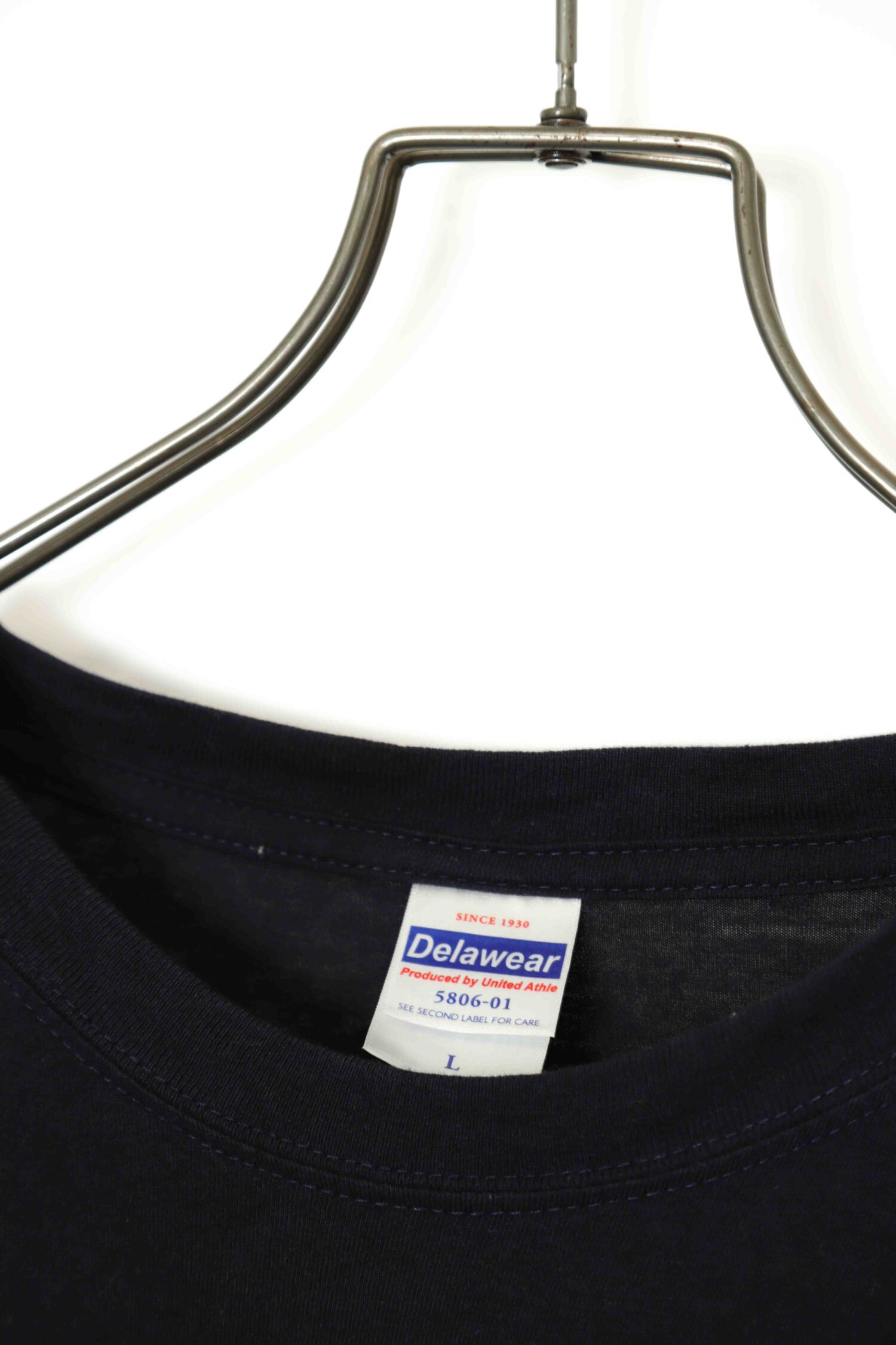 Alternative view of USED PRINTED T-SHIRT/L