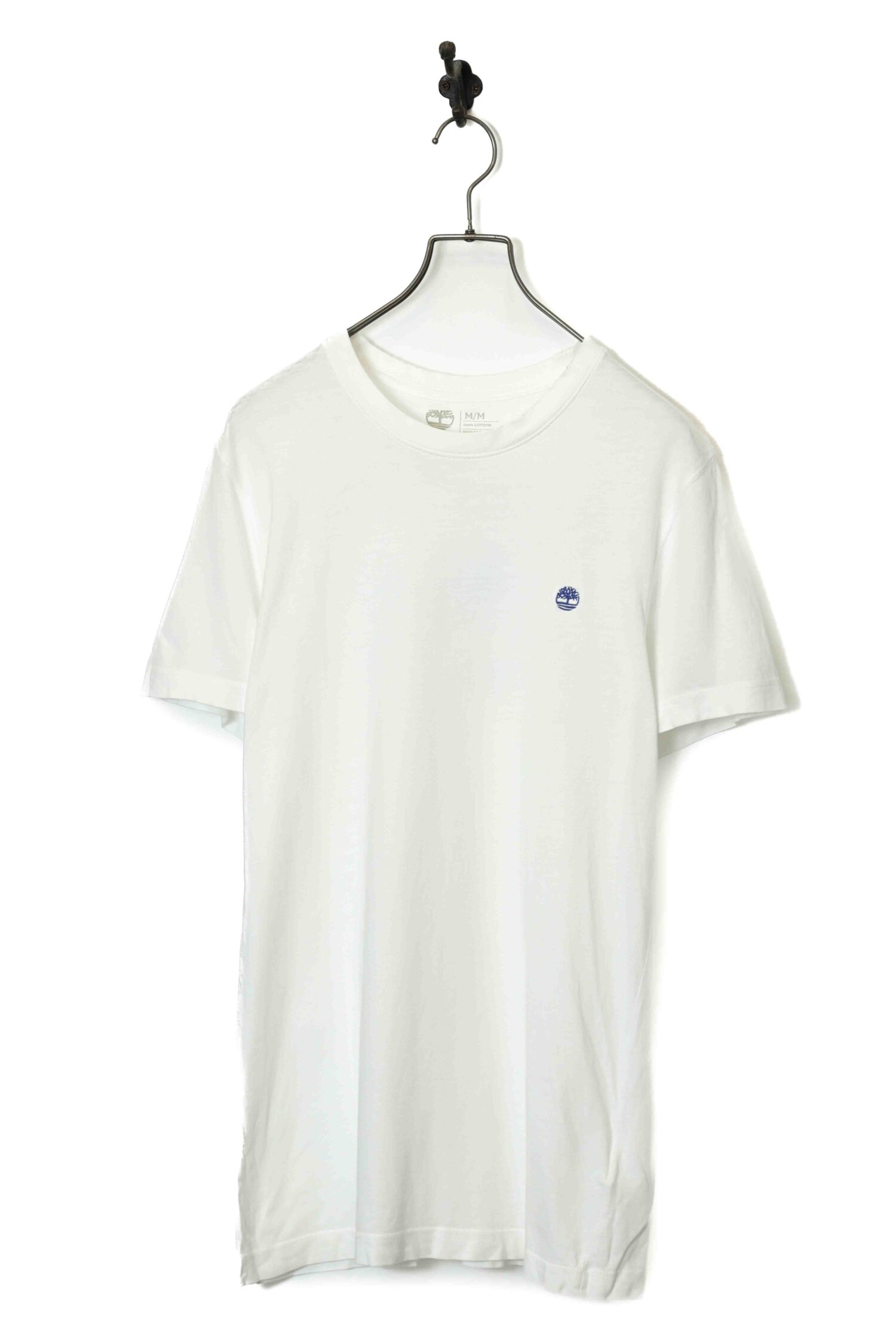 USED TIMBERLAND PRINTED T-SHIRT/M