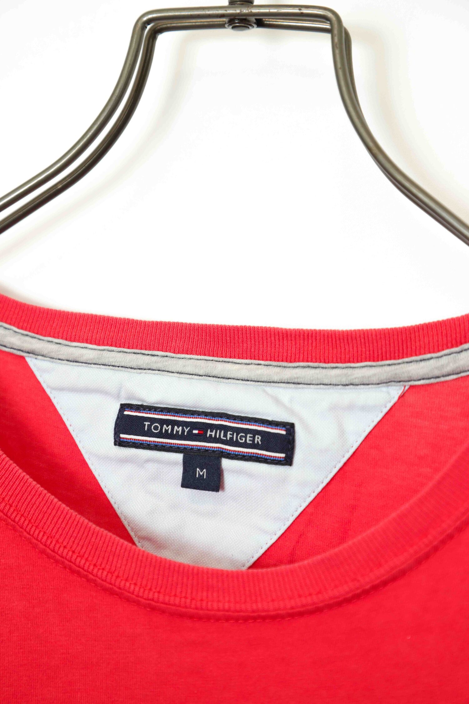 Alternative view of USED TOMMY HILFIGER PRINTED T-SHIRT/M