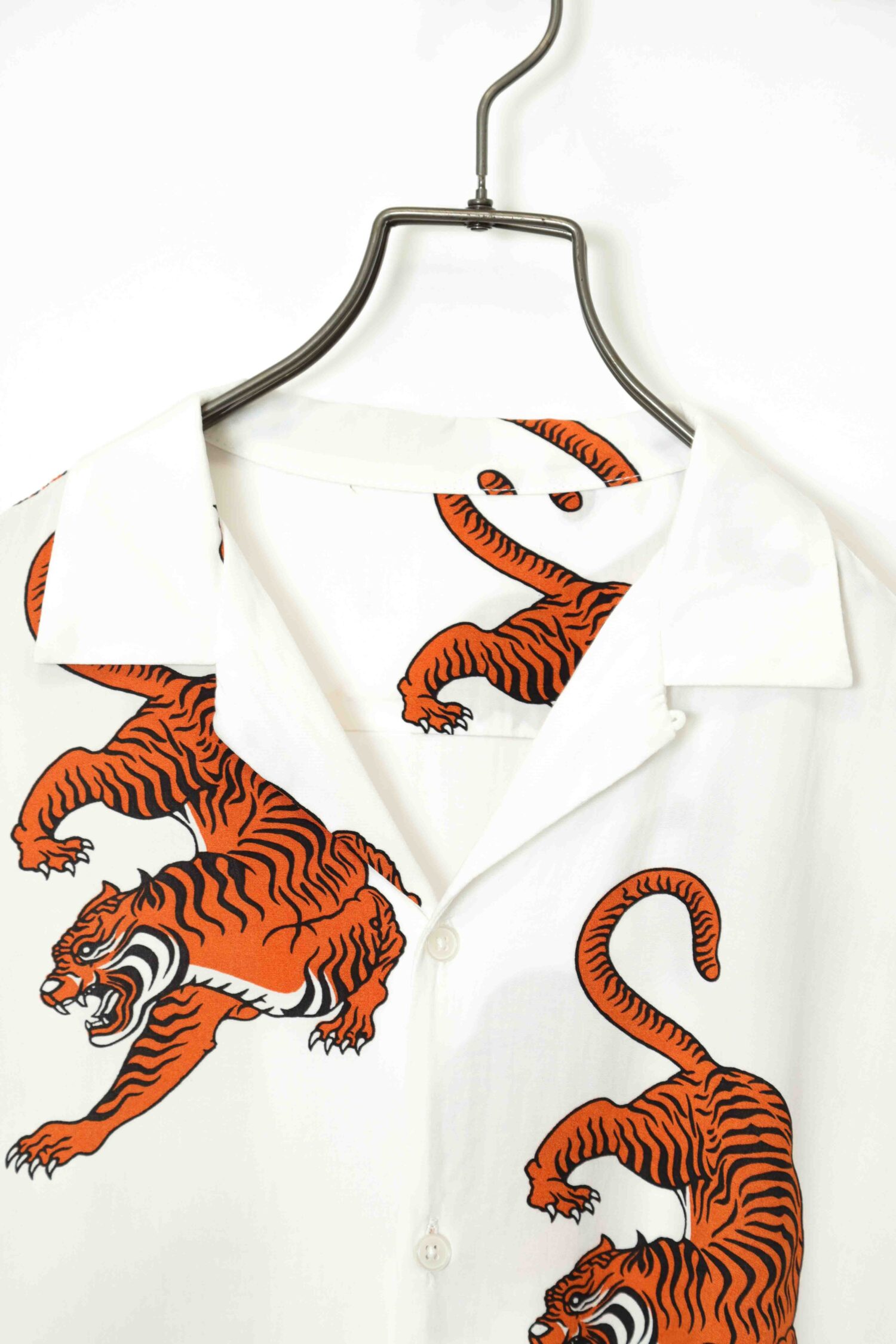 Alternative view of VINTAGE PRINTED SHIRT/M