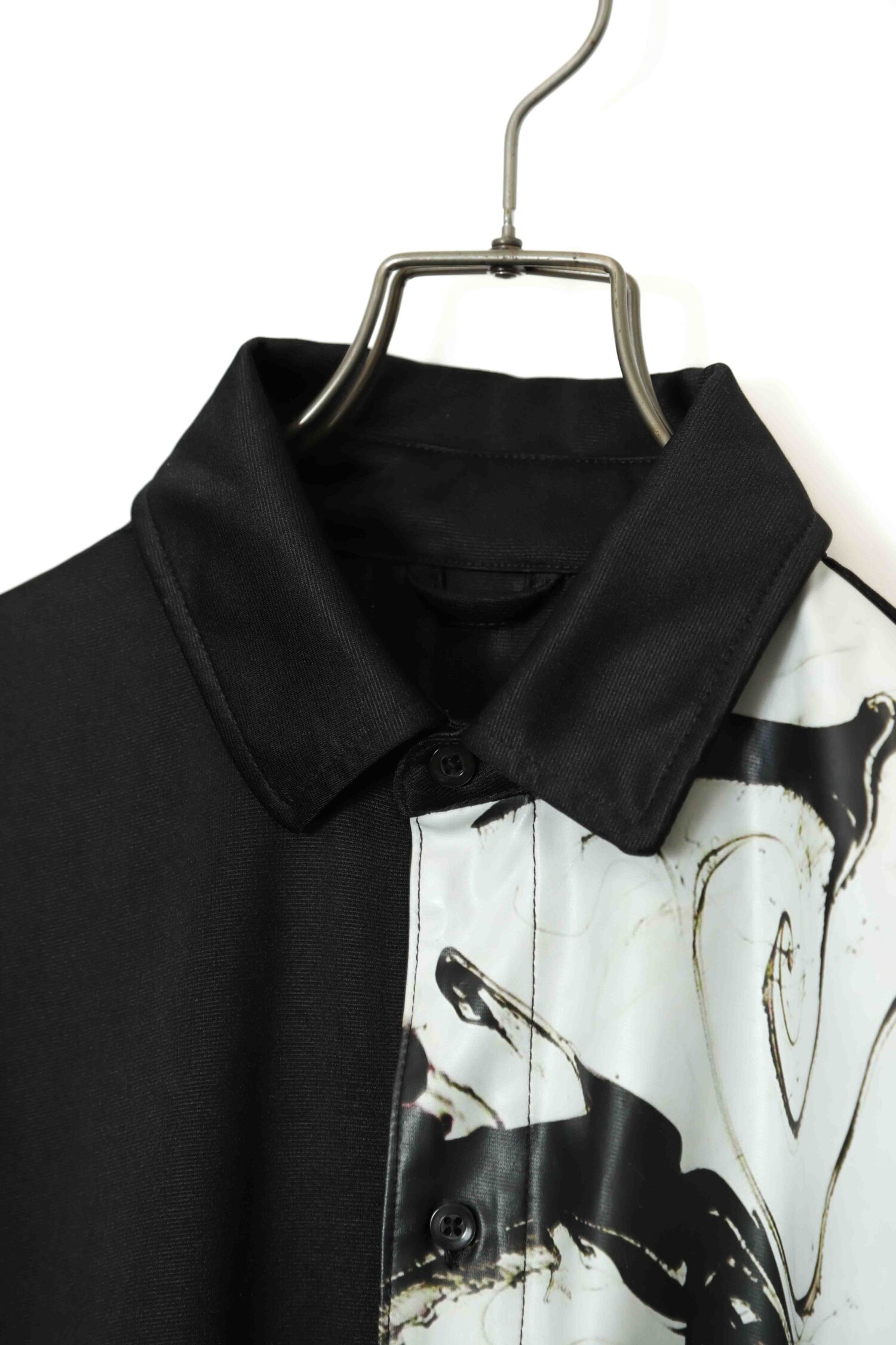 Alternative view of VINTAGE PRINTED SHIRT/XL