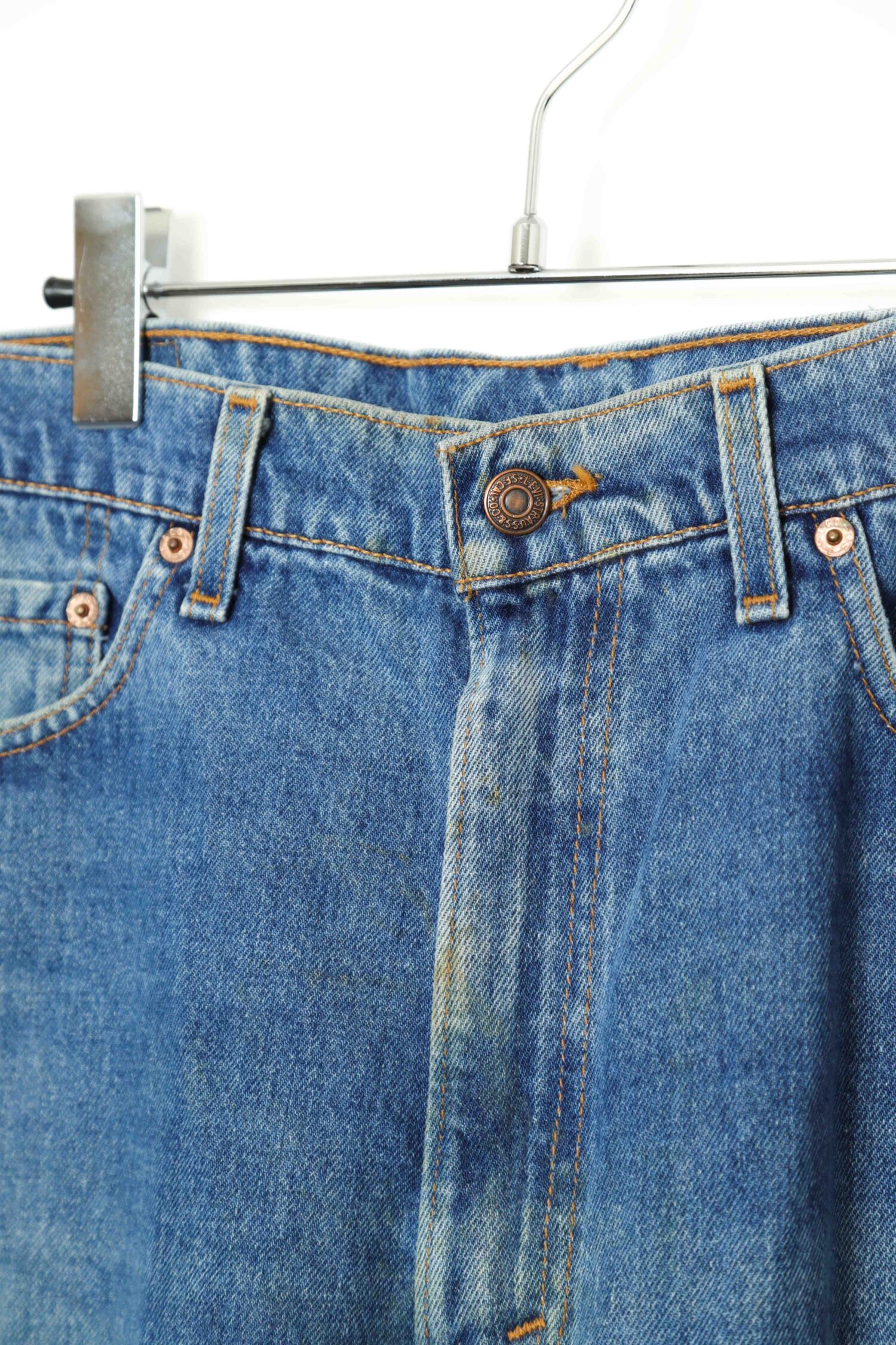 Alternative view of 90'S LEVIS DENIM PANTS/W92