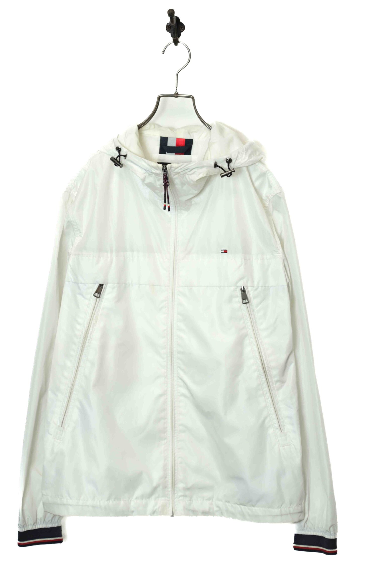 USED TOMMY HILFIGER ACTIVE PARKA/S