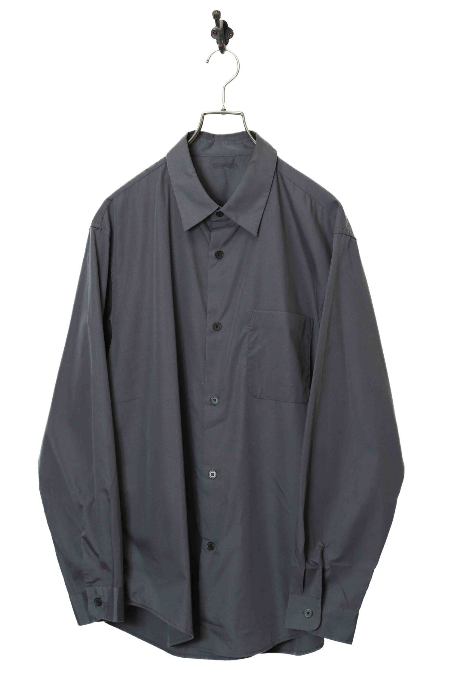 VINTAGE COTTON SHIRT/L