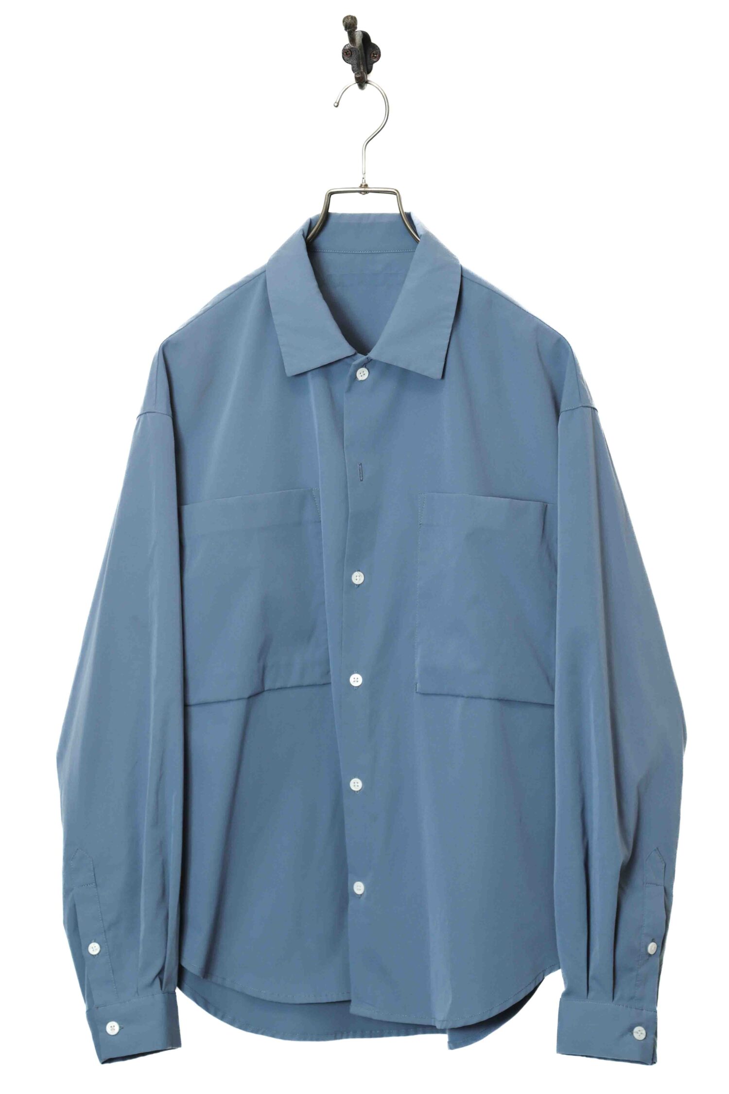 VINTAGE DESIGN SHIRT/L