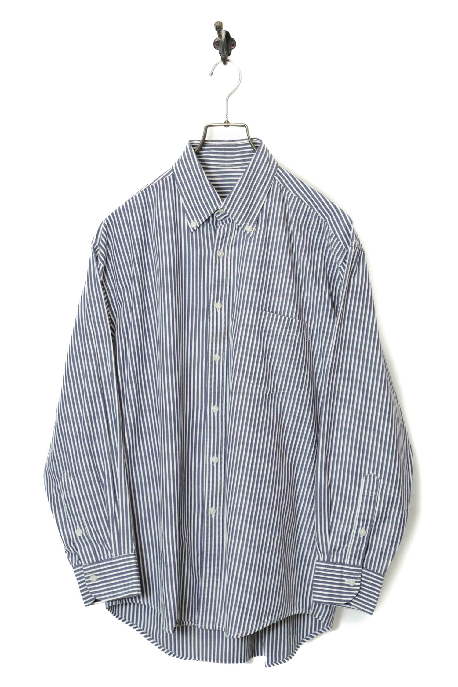 VINTAGE STRIPED SHIRT/L