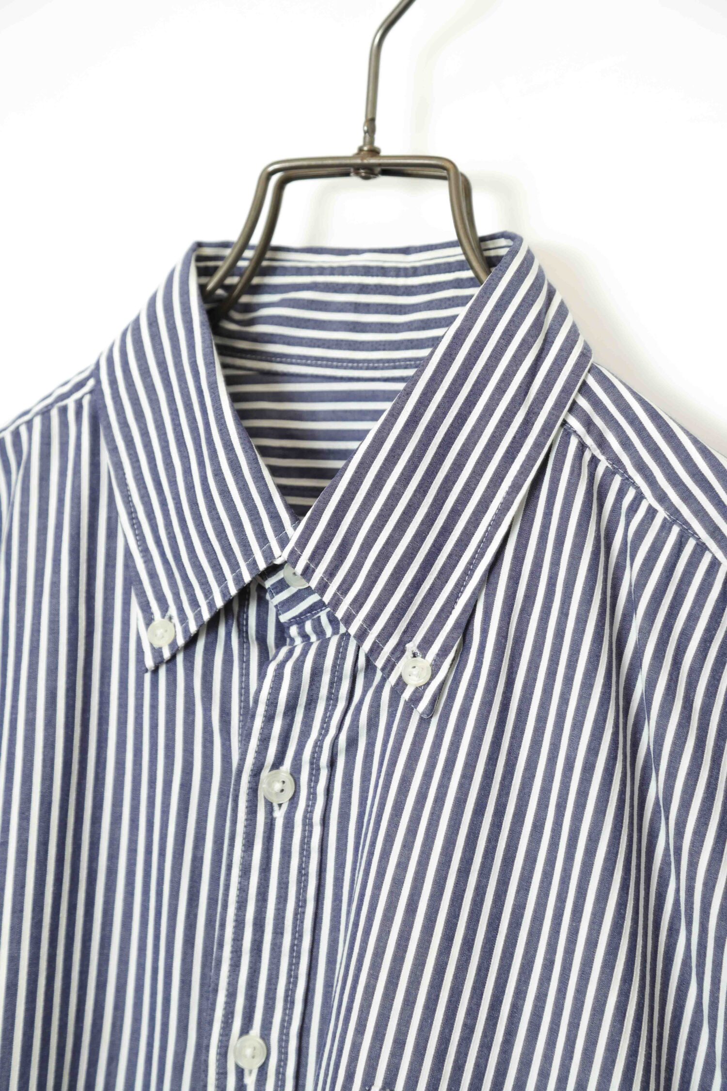 Alternative view of VINTAGE STRIPED SHIRT/L