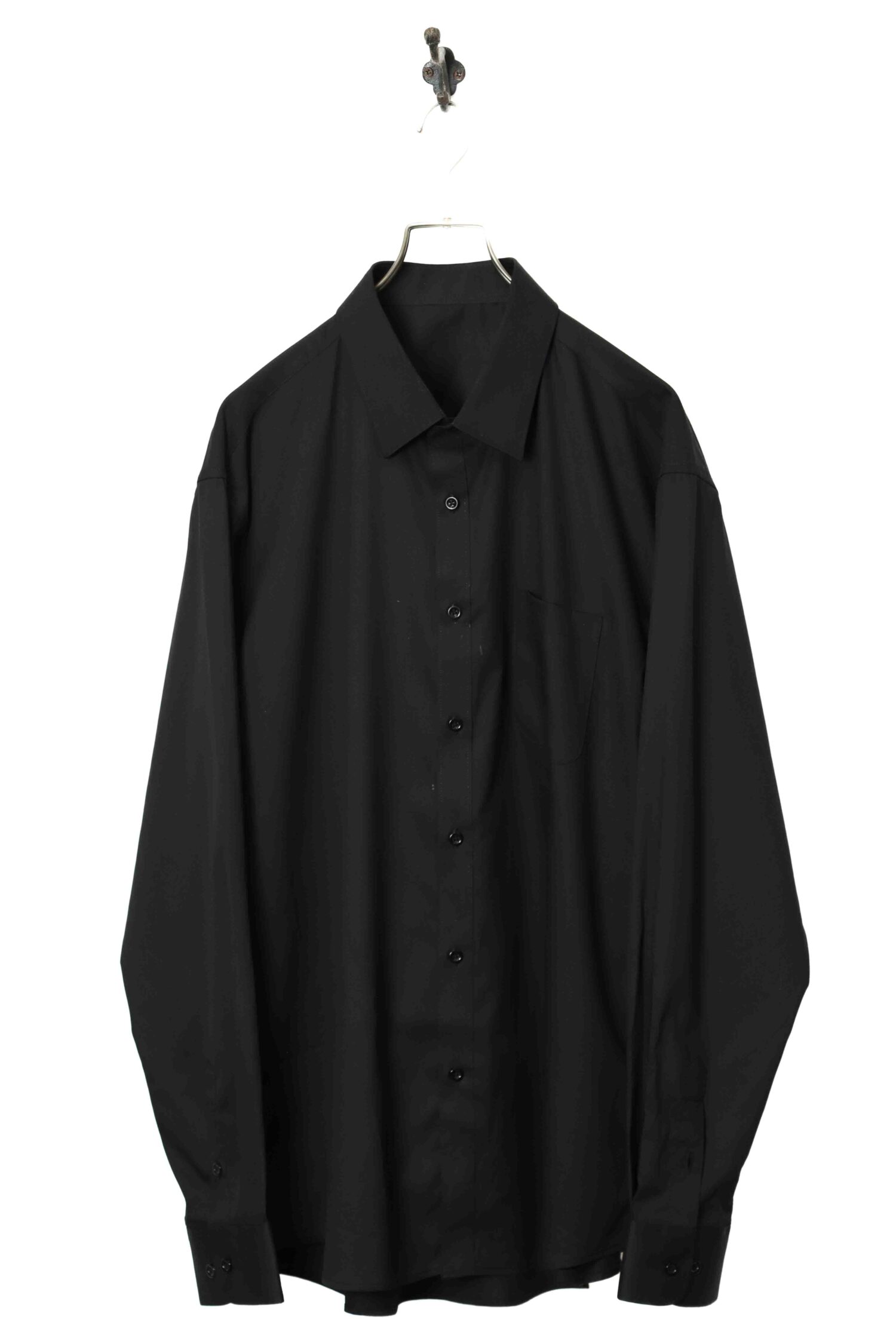 VINTAGE BLACK SHIRT/XL