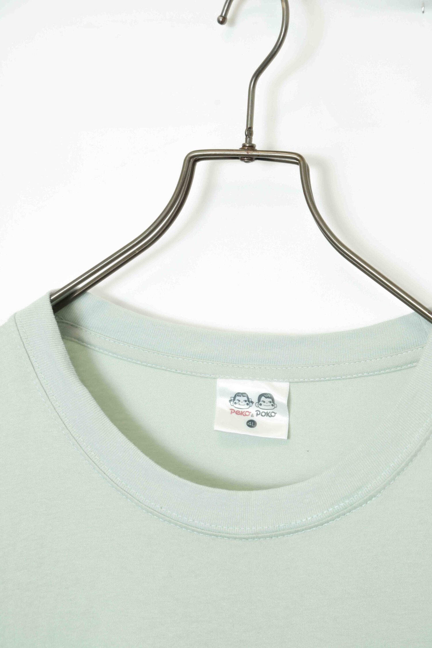 Alternative view of USED PEKO PRINTED T-SHIRT/4L