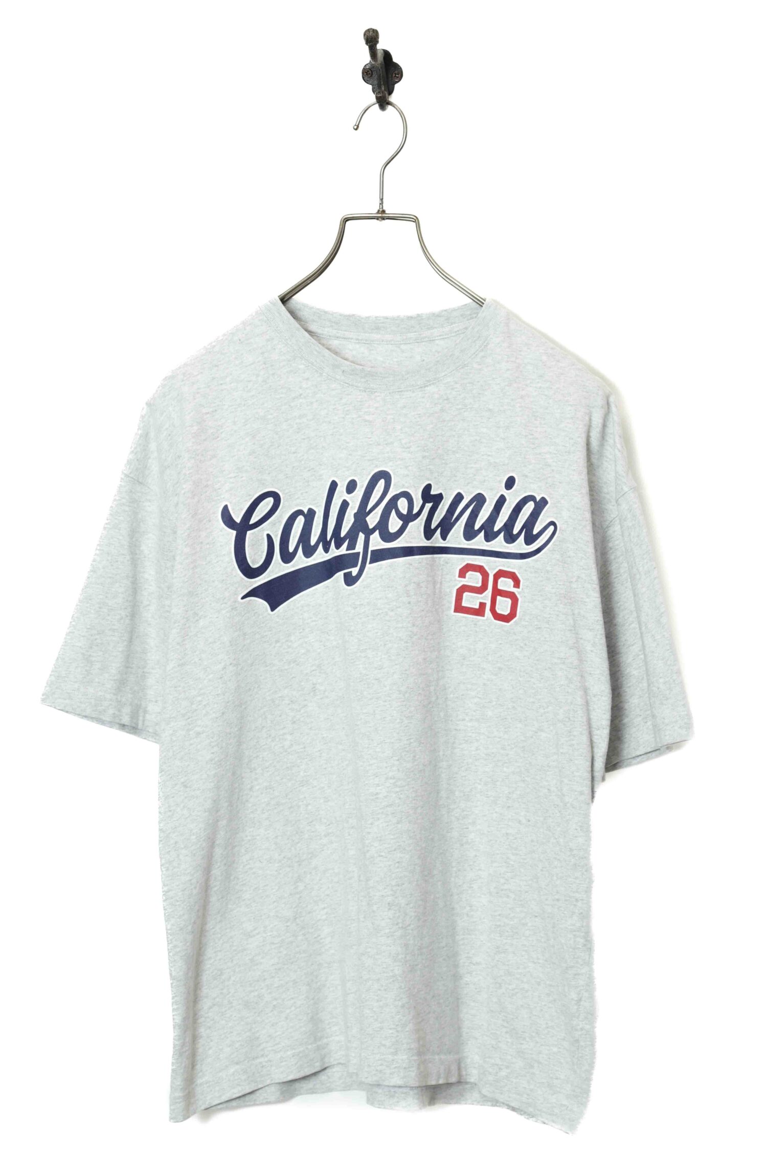 VINTAGE PRINTED T-SHIRT/L