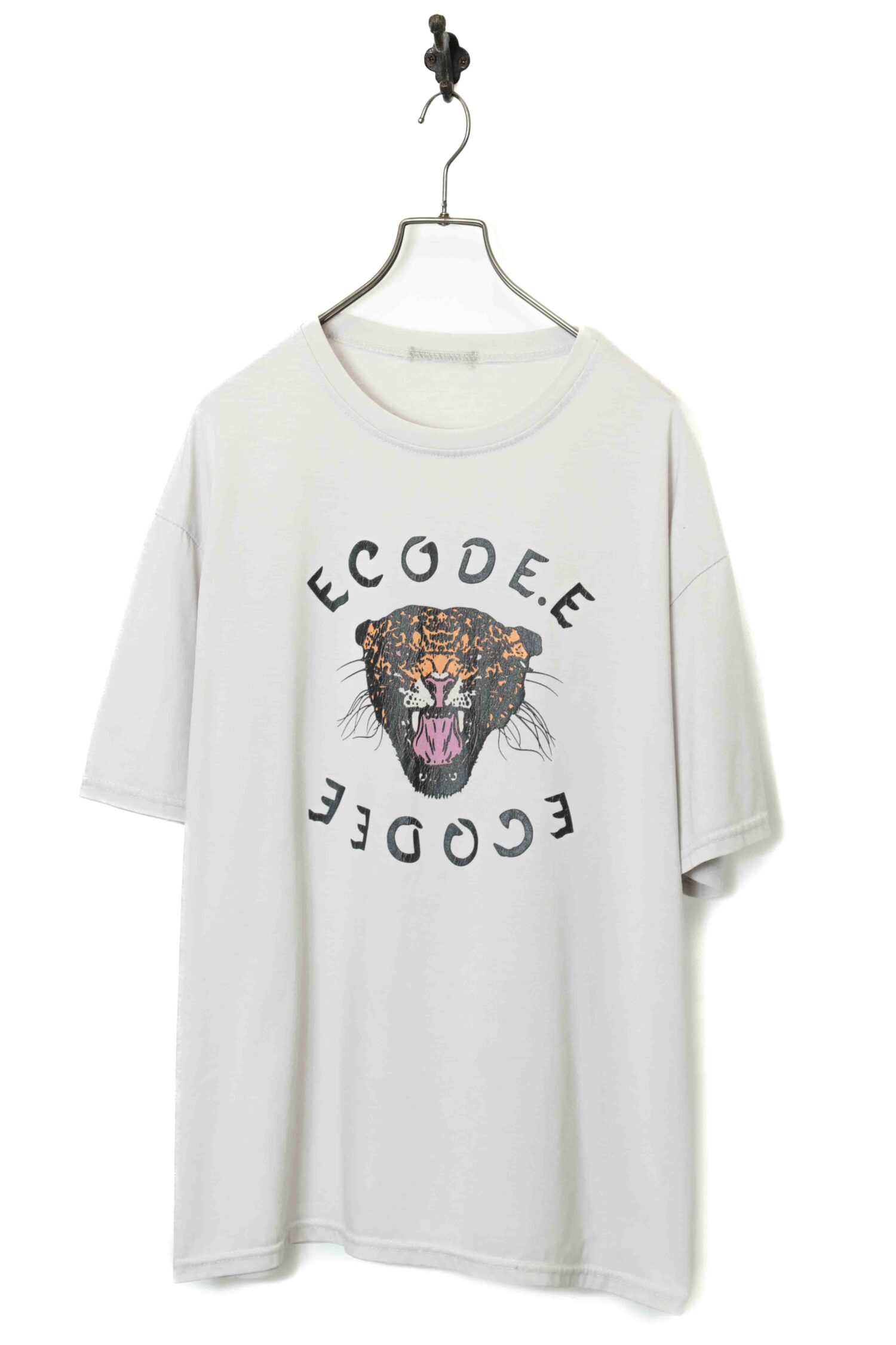 VINTAGE PRINTED T-SHIRT/XL
