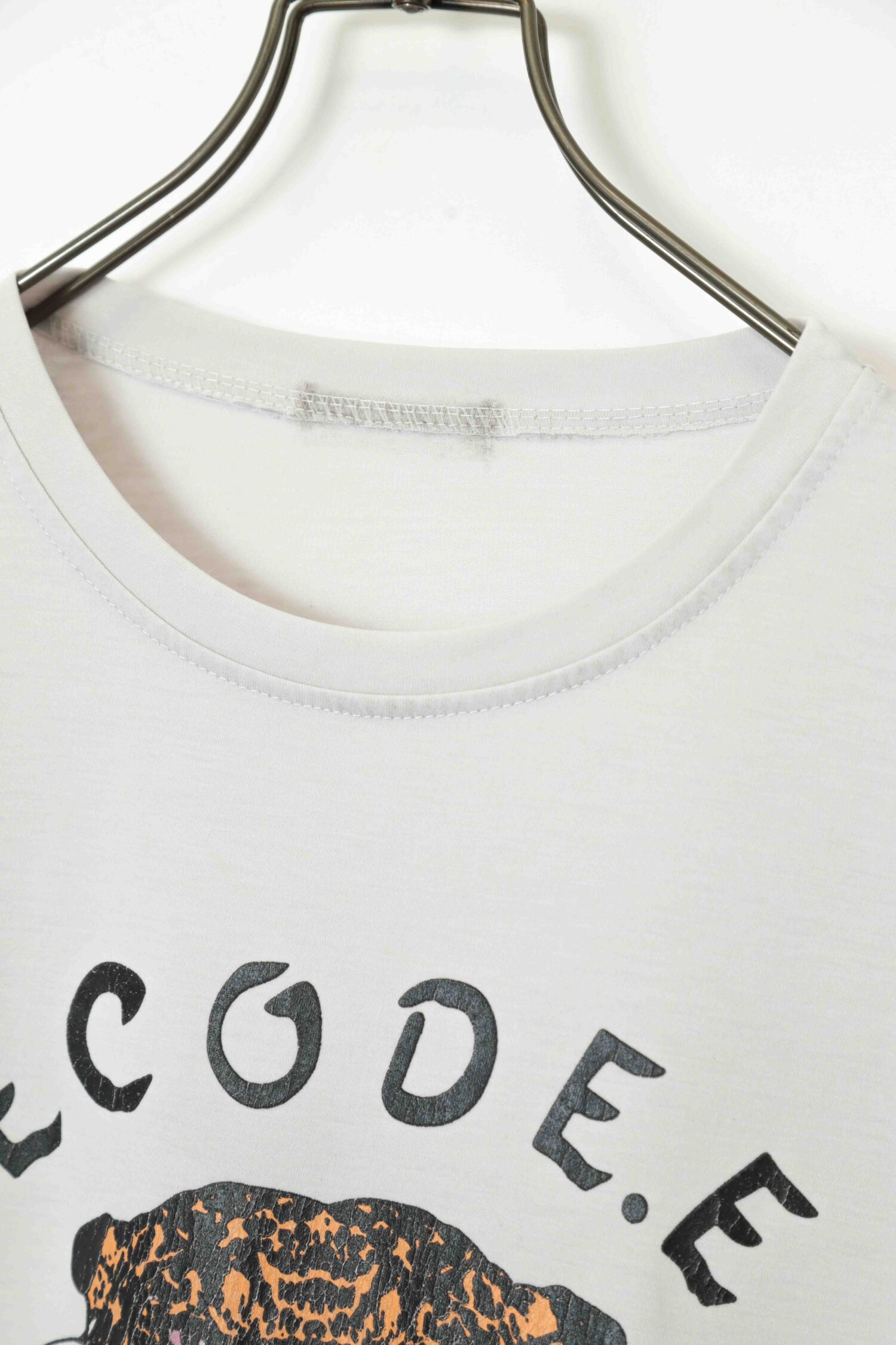 Alternative view of VINTAGE PRINTED T-SHIRT/XL